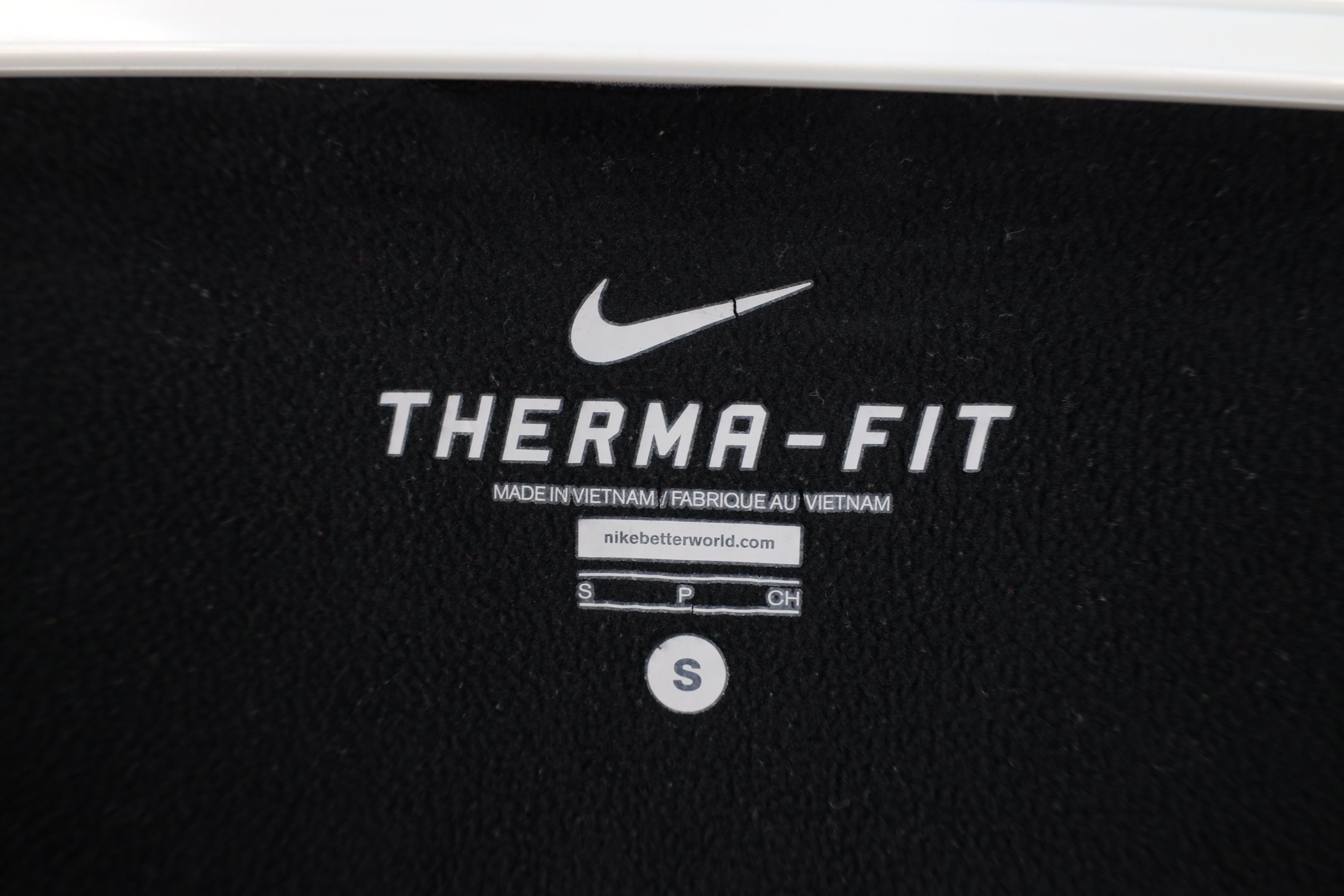 Nike Nike Therma Fit University of Iowa Full Zip Sweatshirt Size US S / EU 44-46 / 1 - 10 Thumbnail