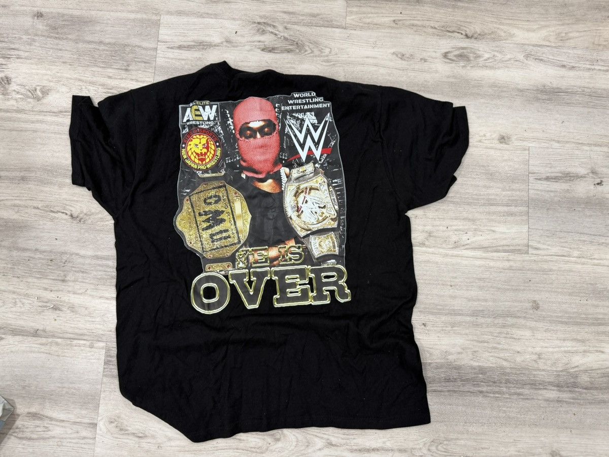 WWE Kanye West WWE/AEW Ye is Over tee Size US L / EU 52-54 / 3 - 3 Thumbnail