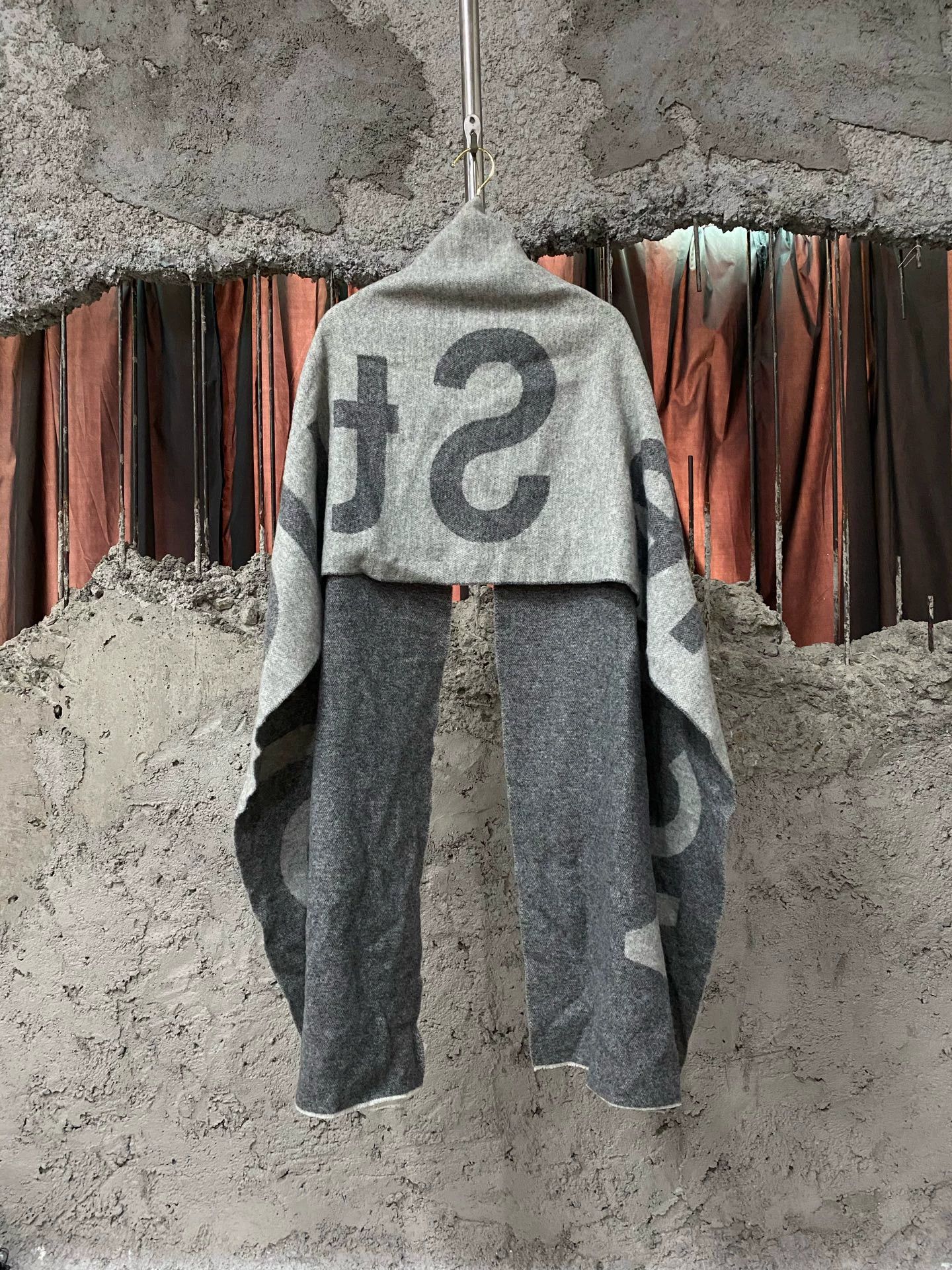 Acne Studios Acne Studios New Scarf Size ONE SIZE - 2 Thumbnail