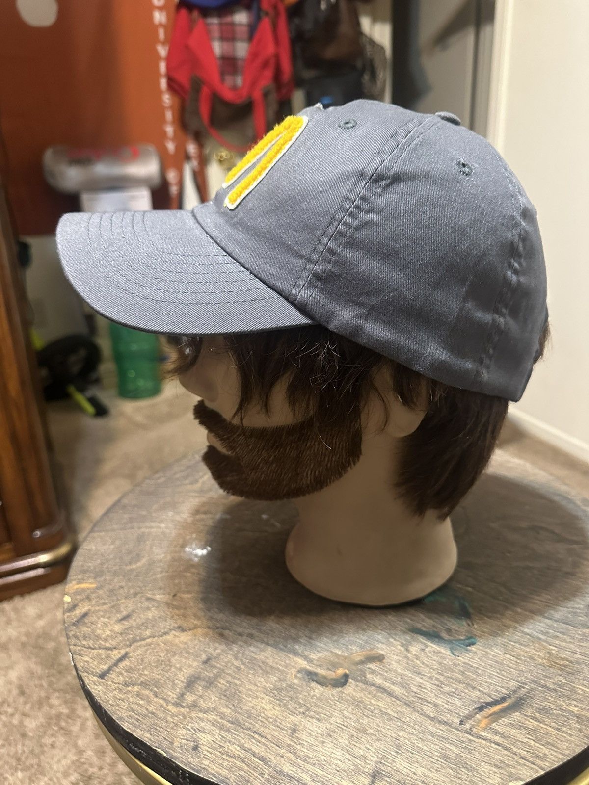 Other Vintage McDonald’s employee “big M” hat 90s Size ONE SIZE - 5 Thumbnail