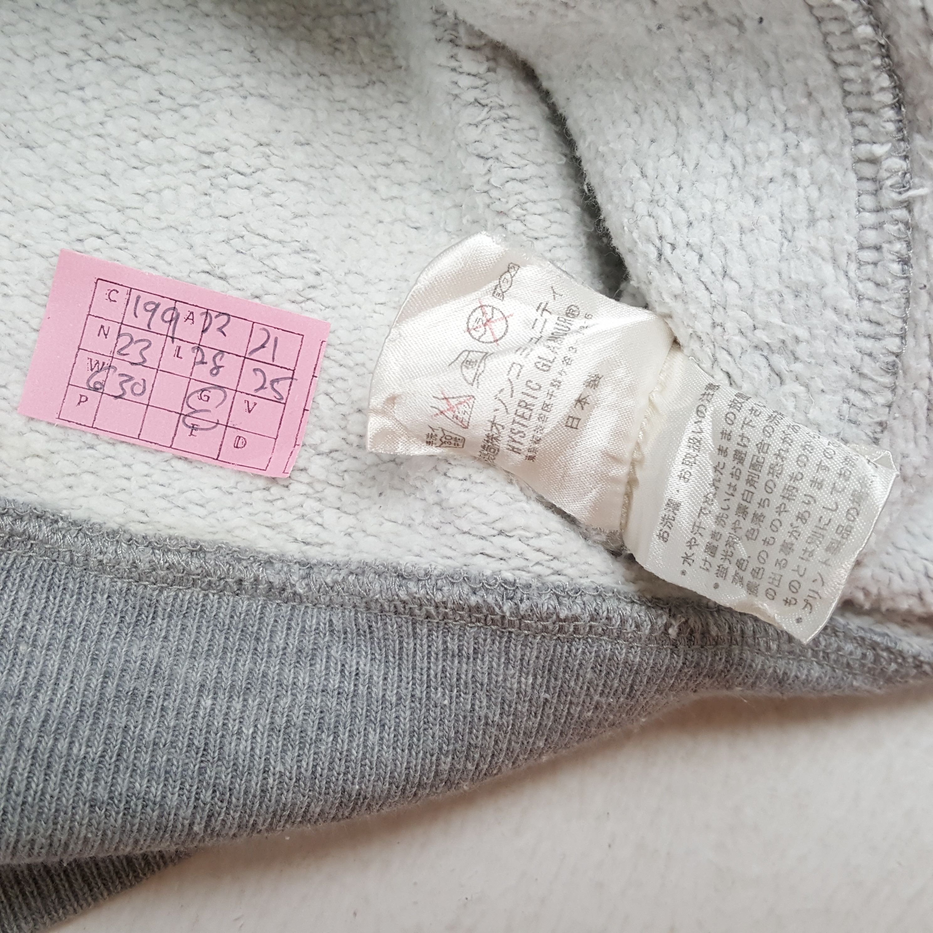 Hysteric Glamour × Japanese Brand × Vintage HYSTERIC GLAMOUR Japanese Brand Fashion Style Jacket Size US M / EU 48-50 / 2 - 6 Thumbnail