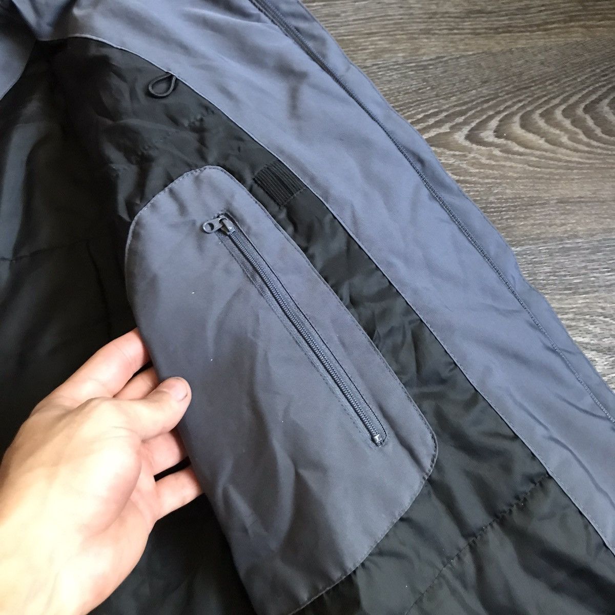 Vintage 🚨 90'S VINTAGE NIKE PUFFER DOWN JACKET SWOOSH LOGO Y2K Size US XL / EU 56 / 4 - 10 Thumbnail