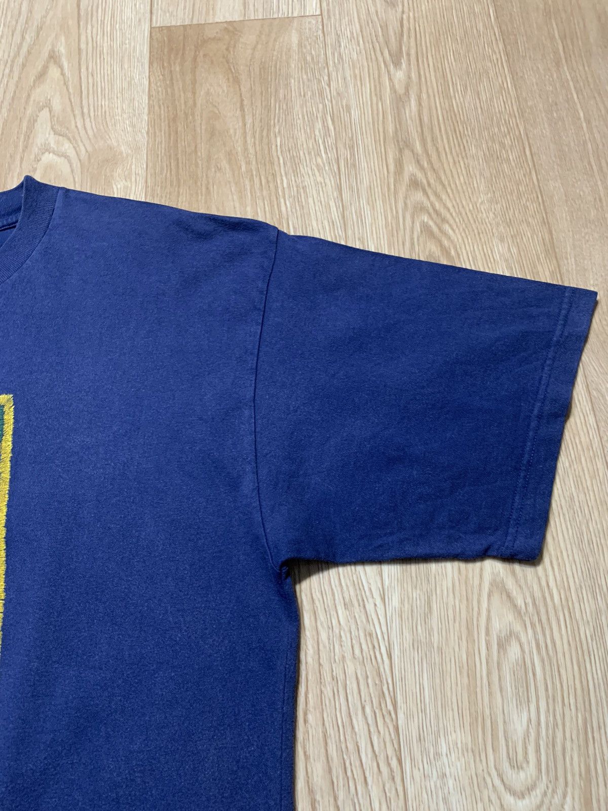 Nike Vintage Rare 90ʼs Nike Court T-Shirt Size US L / EU 52-54 / 3 - 6 Thumbnail