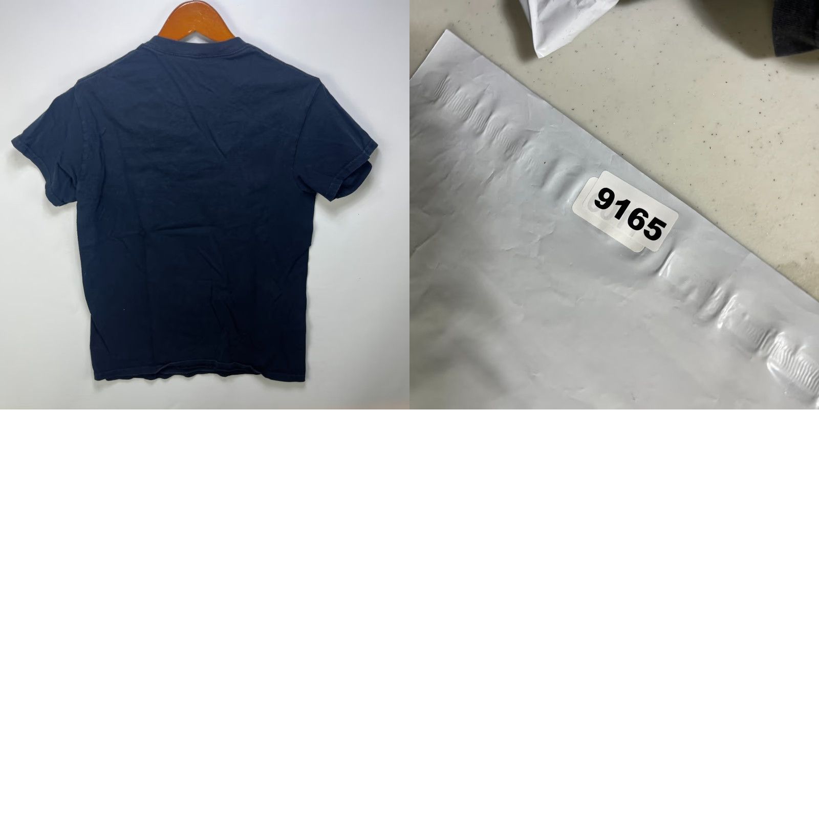 Vintage VINTAGE Mac Miller Promo T Shirt Small Swimming Circles Mens T-Shirt S Black Cotton Logo Short Sleeve Crew Neck All Seasons Size US S / EU 44-46 / 1 - 8 Thumbnail