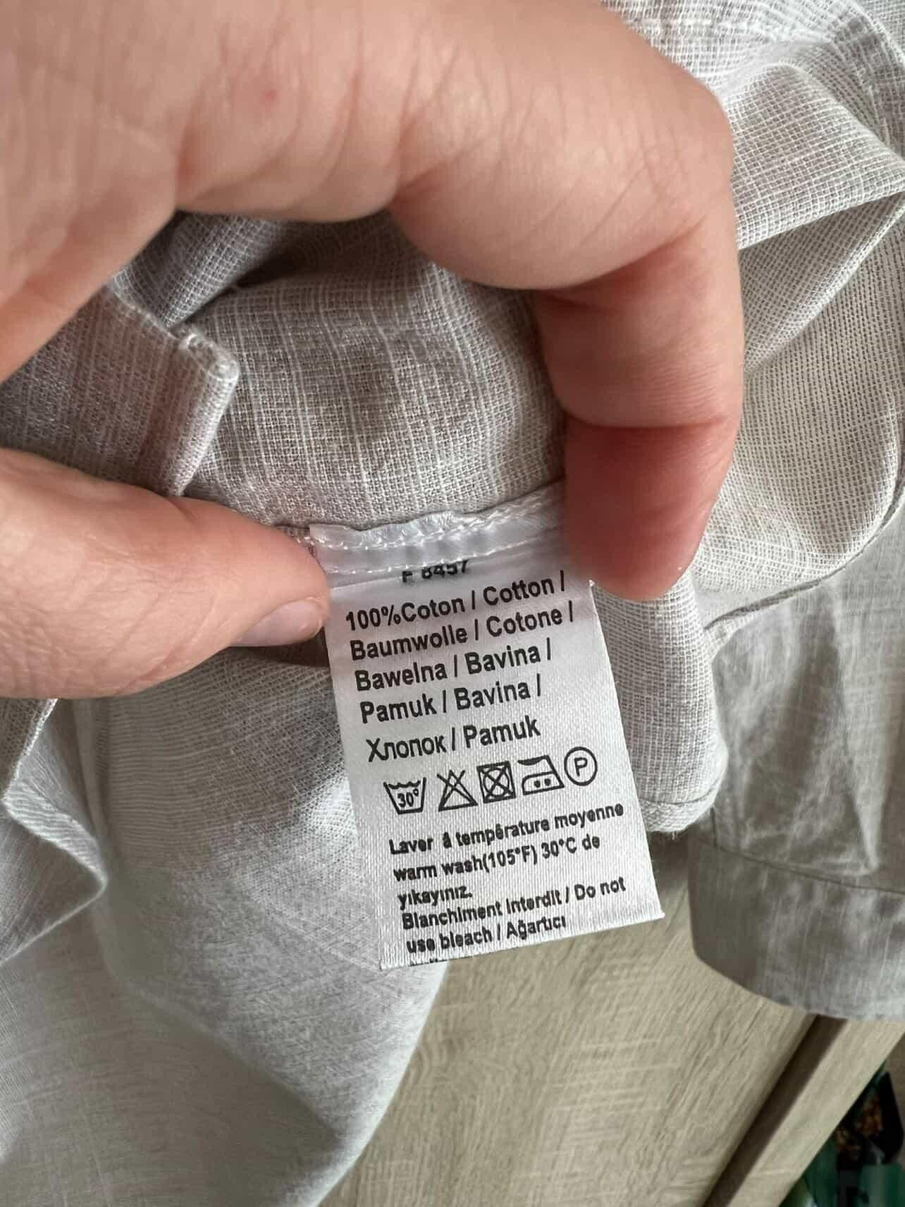 Lacoste Lacoste shirt button cotton 🔥💥 Size US M / EU 48-50 / 2 - 8 Thumbnail