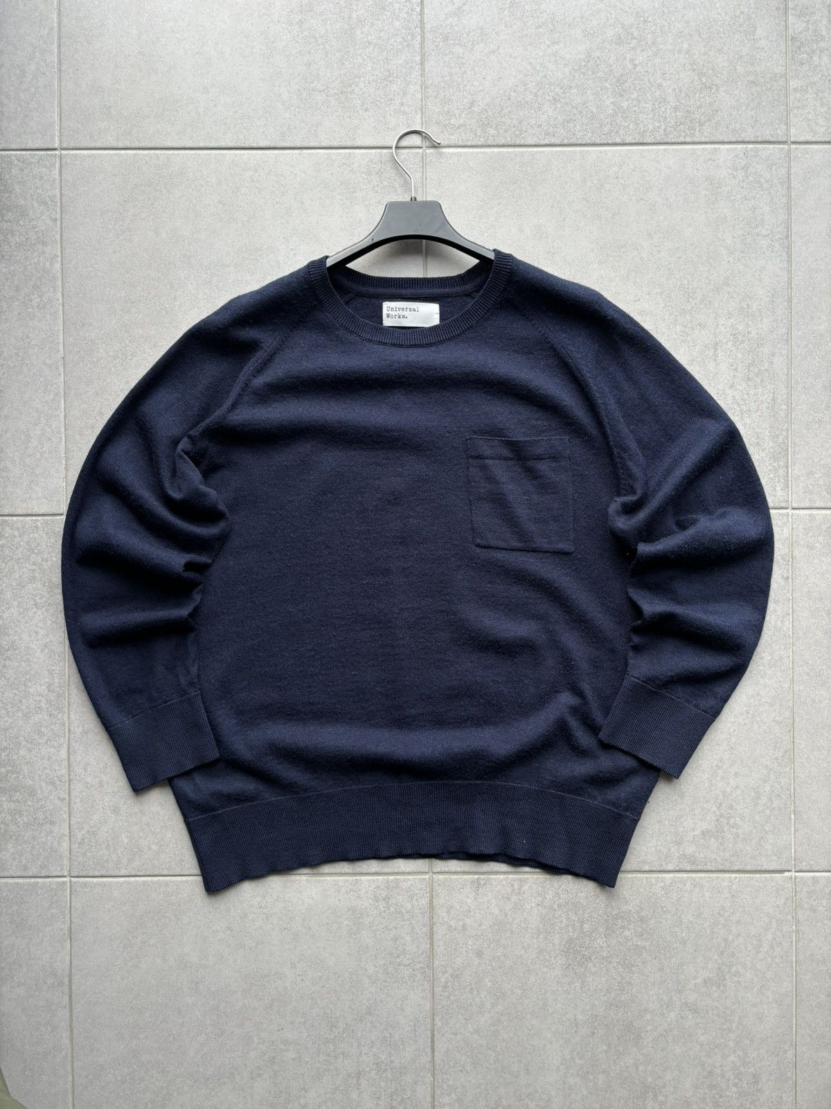Other Universal Works Sweater Size US XL / EU 56 / 4 - 2 Thumbnail