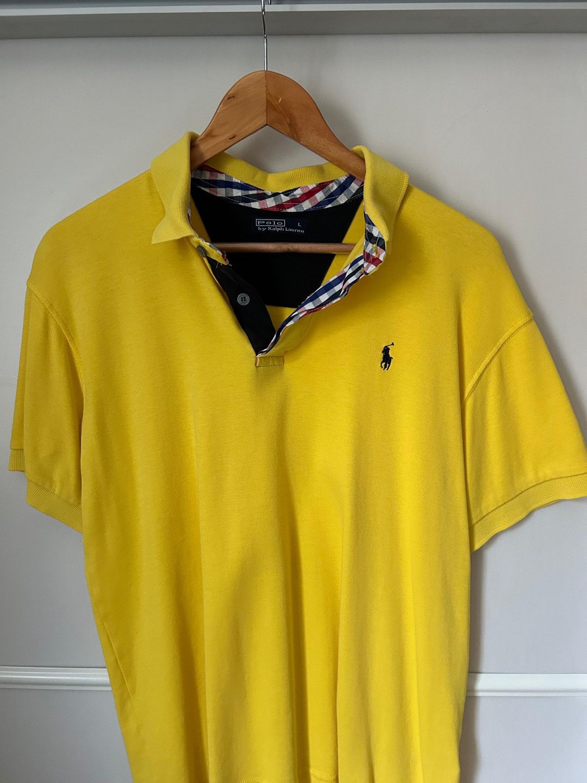 Polo Ralph Lauren × Ralph Lauren × Vintage Polo Ralph Lauren Polo Size US L / EU 52-54 / 3 - 1 Thumbnail