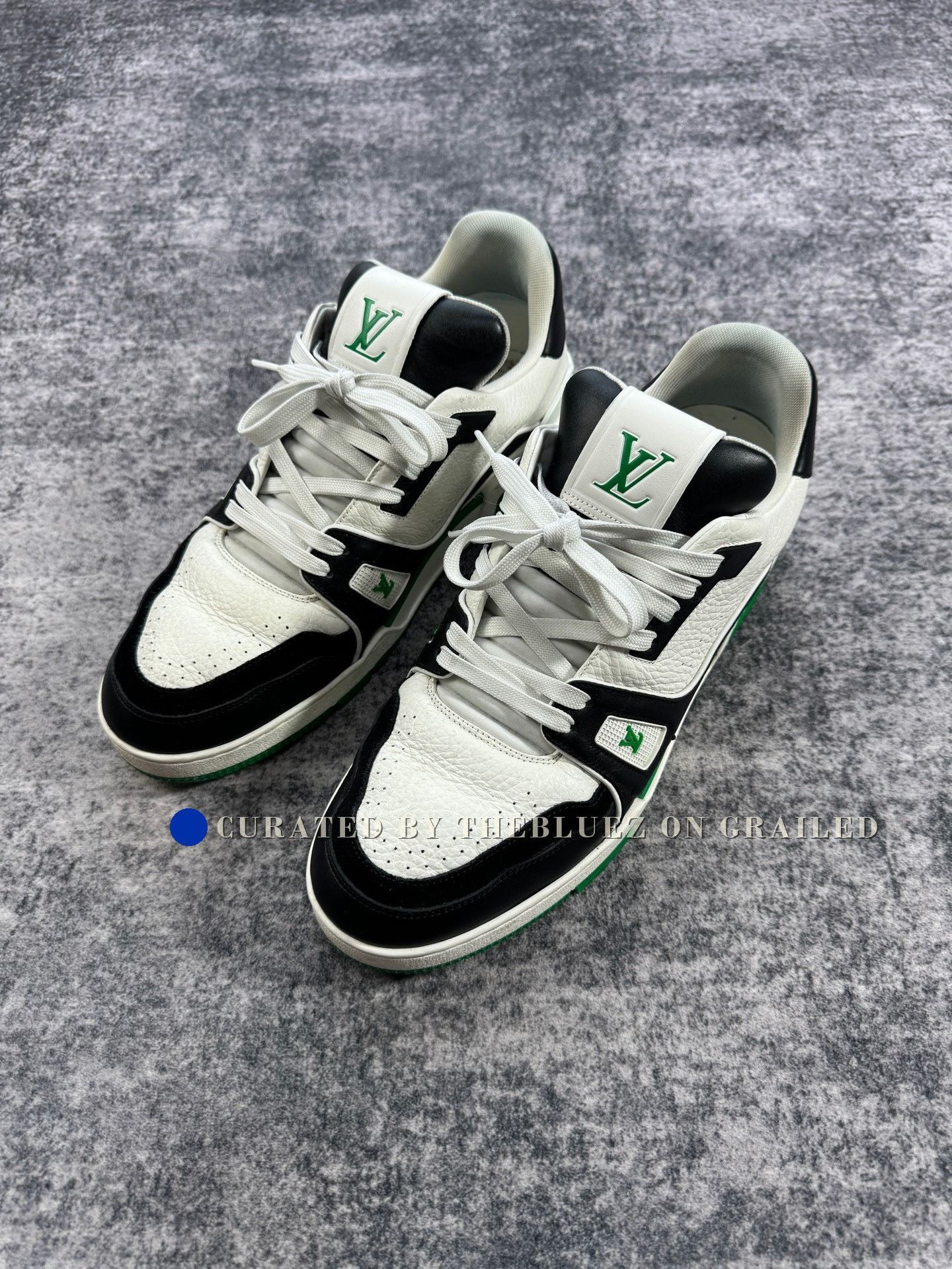 Louis Vuitton Louis Vuitton Trainer Sneakers Size US 9 / EU 42 - 1 Thumbnail