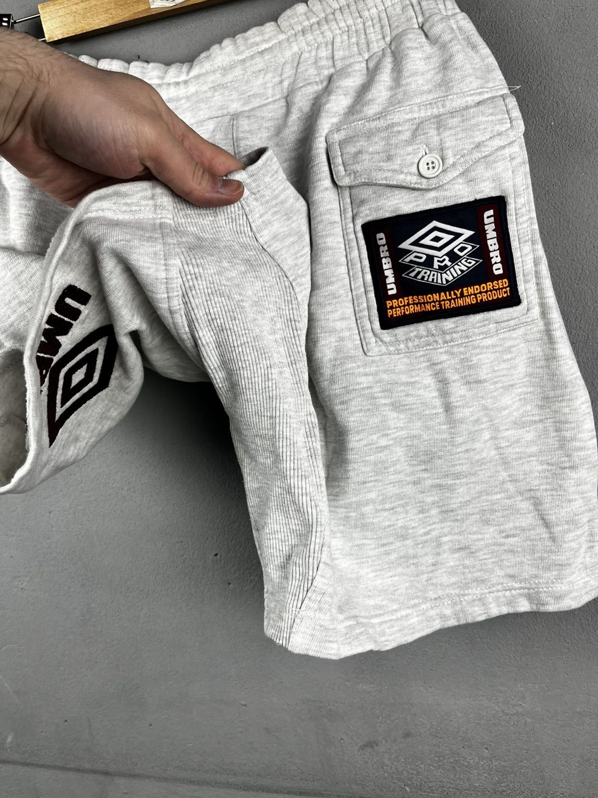 Umbro Umbro shorts vintage 90s Size US 31 - 10 Thumbnail