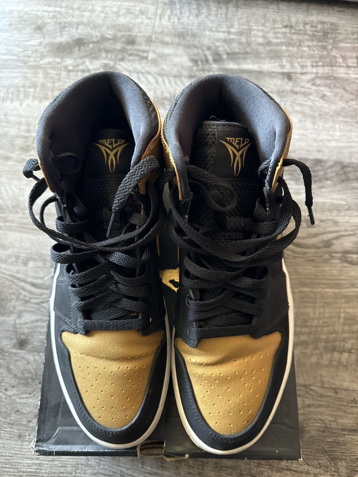 Jordan Brand Air Jordan 1 melo Pe Size US 9 / EU 42 - 2 Thumbnail