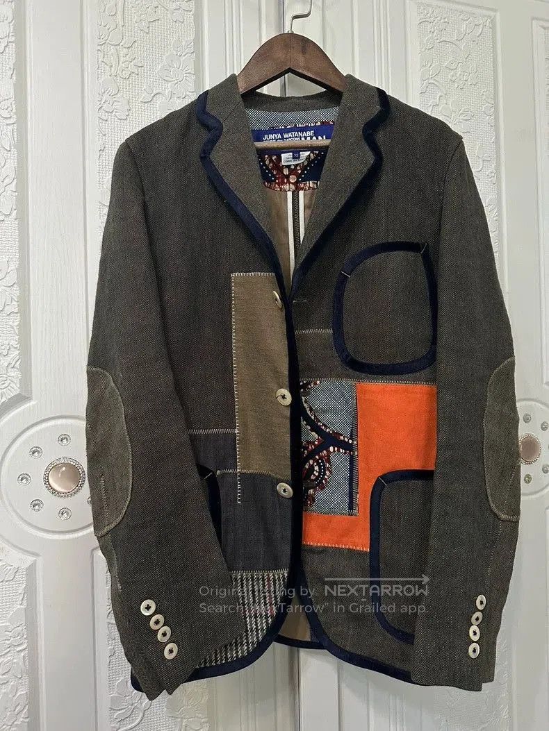 Junya Watanabe CDG Junya Watanabe Men's Blazer XS. Size US XS / EU 42 / 0 - 2 Thumbnail