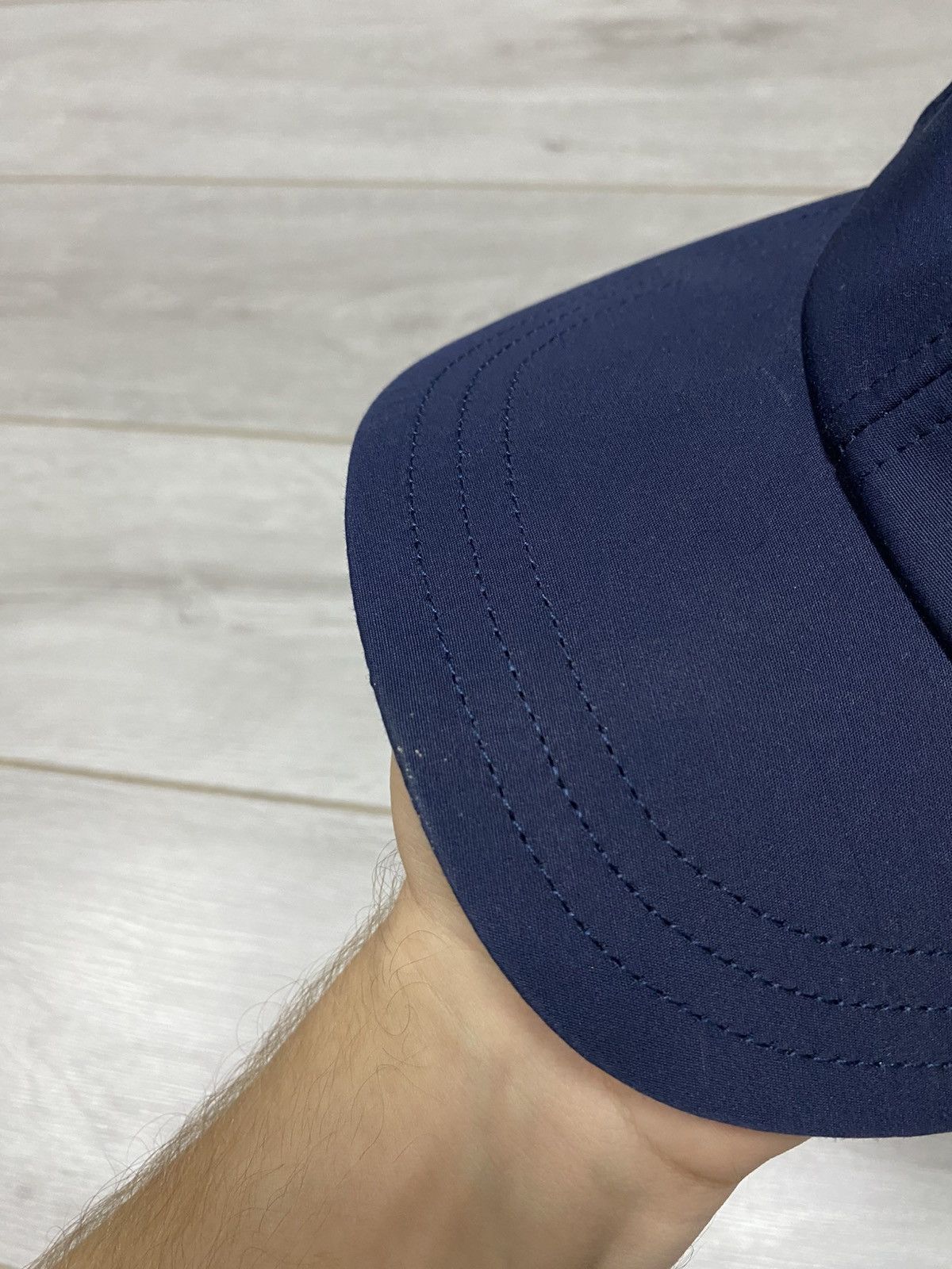 Vivienne Westwood Vivienne Westwood big orb nylon cap hat Size ONE SIZE - 9 Thumbnail