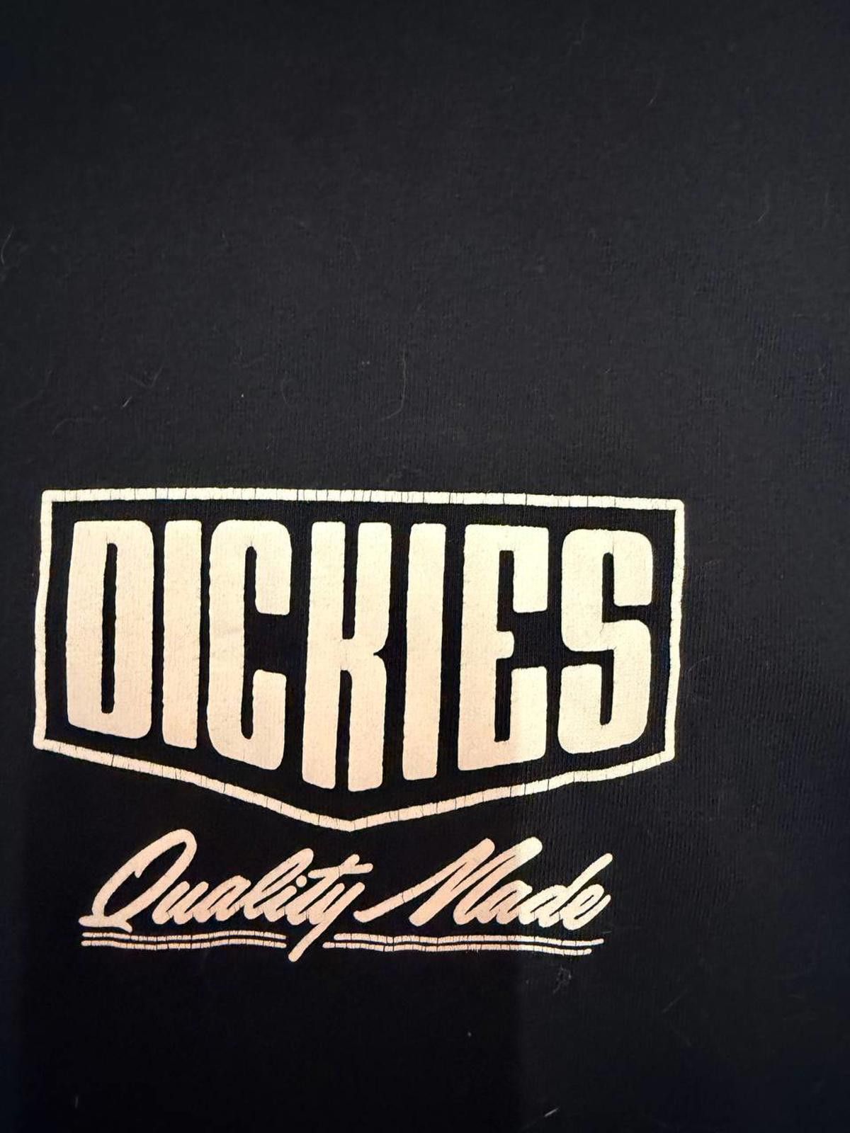 Dickies Dickies “Quality Made” T-Shirt – Black Size US M / EU 48-50 / 2 - 2 Thumbnail