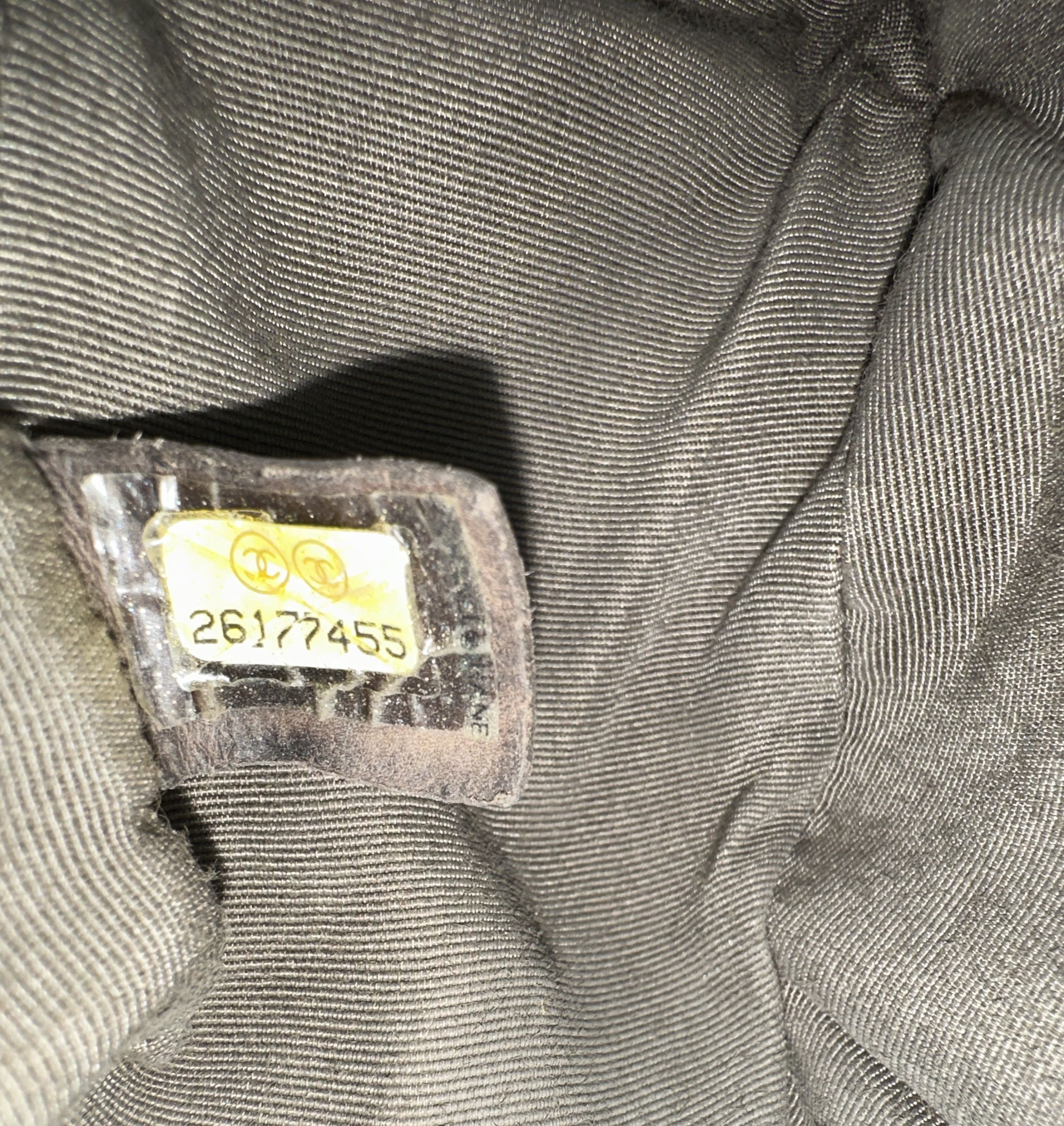 Chanel Torebka Chanel Boy medium Size ONE SIZE - 10 Thumbnail