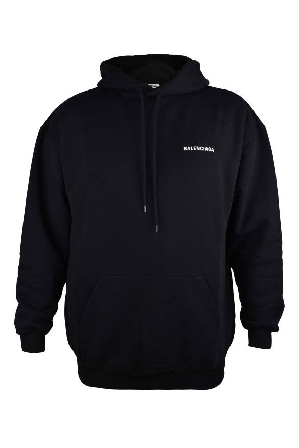 Balenciaga Sweatshirt Size US S / EU 44-46 / 1 - 1 Thumbnail