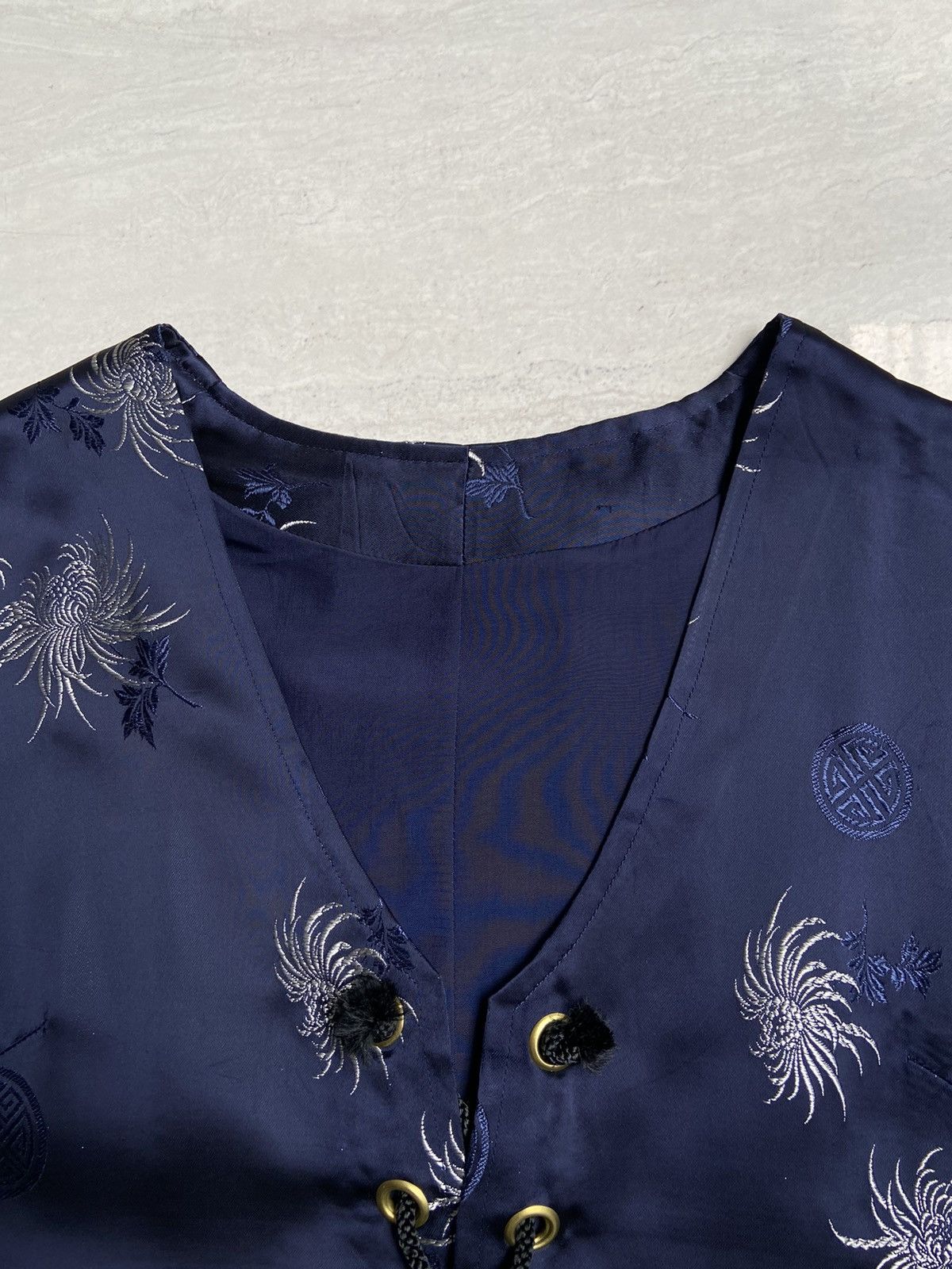 Designer × Japanese Brand Japanese Brand Chinese Traditional Top Size US XS / EU 42 / 0 - 5 Thumbnail