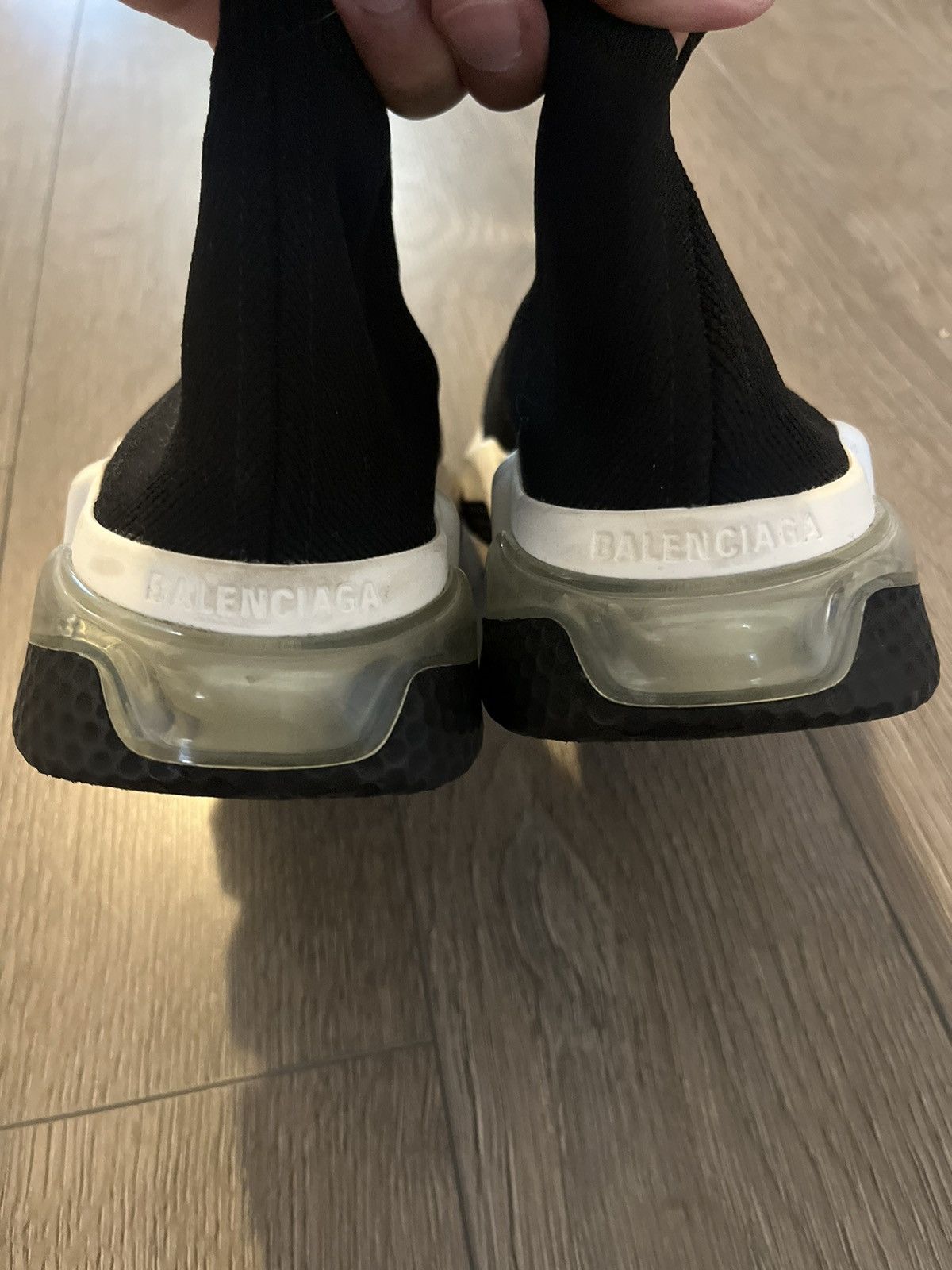 Balenciaga Balenciaga Speed Trainers Size US 6 / IT 36 - 9 Thumbnail