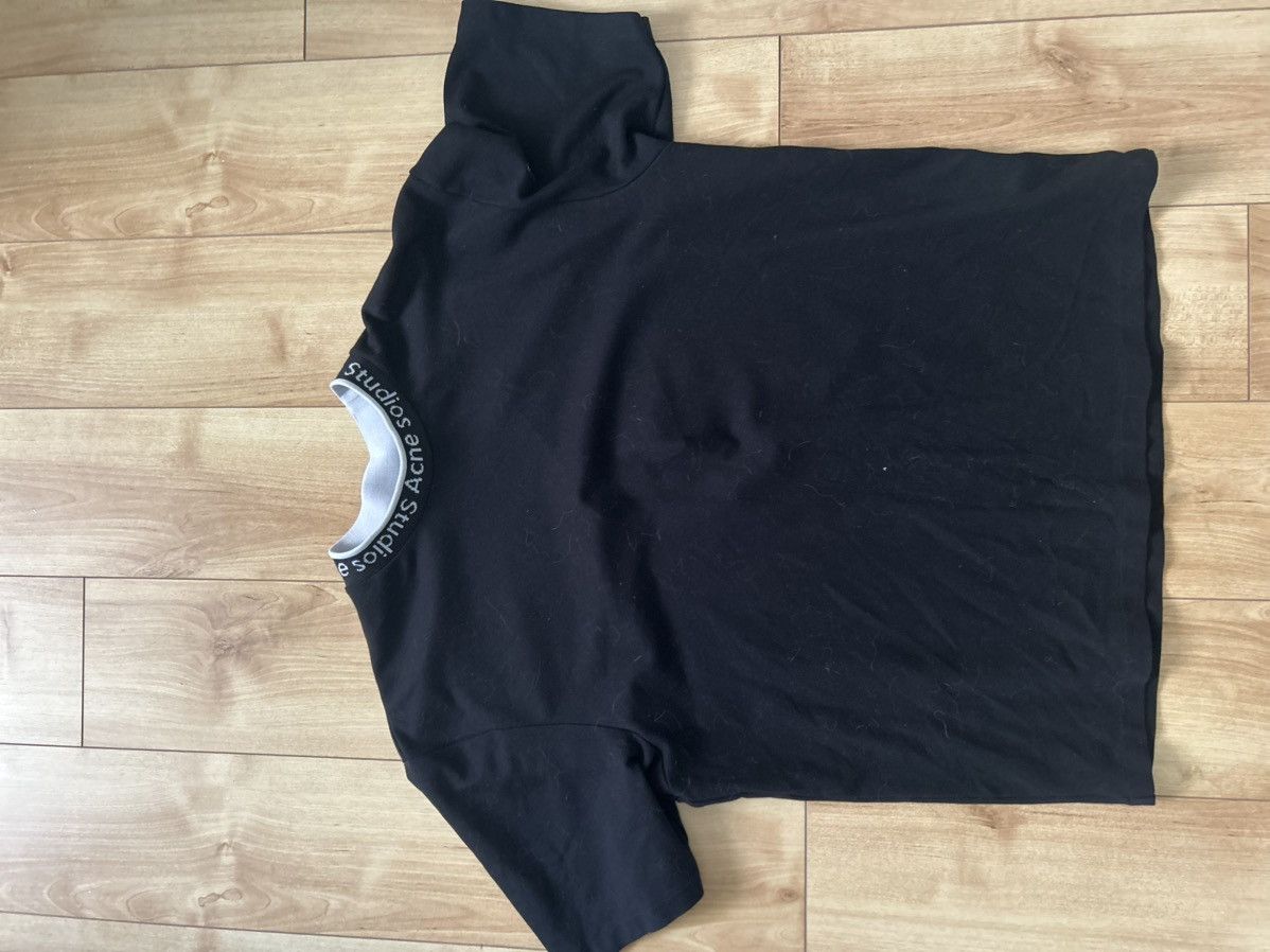 Acne Studios Acne studio logo crewneck Size US L / EU 52-54 / 3 - 1 Thumbnail