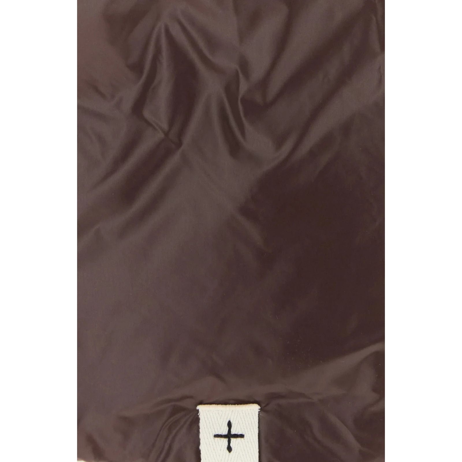 Jil Sander JIL SANDER Brown Nylon Sleevless Down Jacket New & Authentic Size US M / EU 48-50 / 2 - 3 Thumbnail