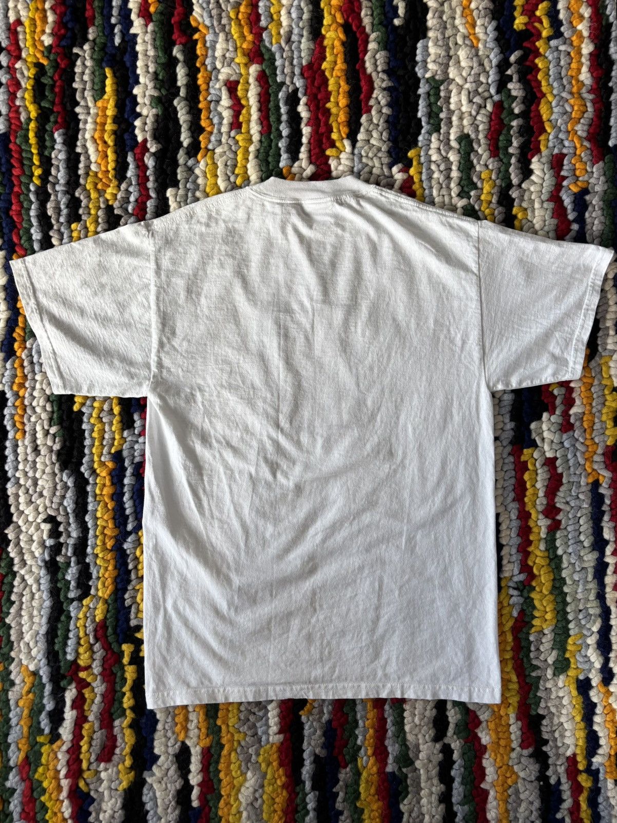 JNCO Y2K Cranke Boy Jester Illusion Tee Shirt Size US M / EU 48-50 / 2 - 5 Thumbnail