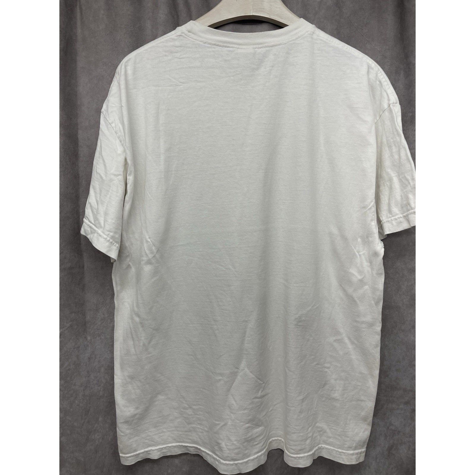 The Game VTG 90s Central Missouri State Baseball Script The Game T Sh Size US XL / EU 56 / 4 - 9 Thumbnail