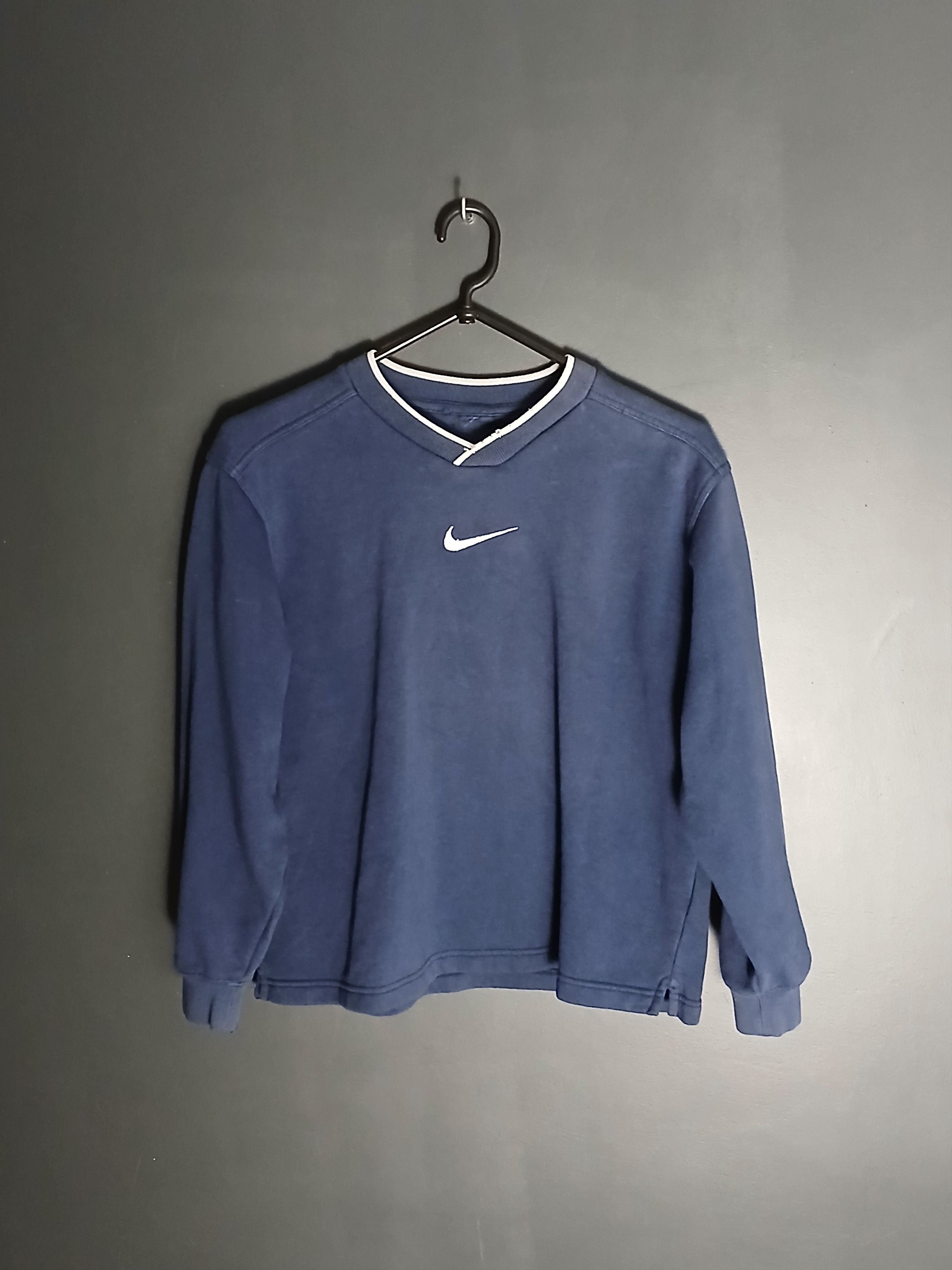 Nike × Vintage Vintage Nike Sweatshirt Size US XS / EU 42 / 0 - 1 Thumbnail