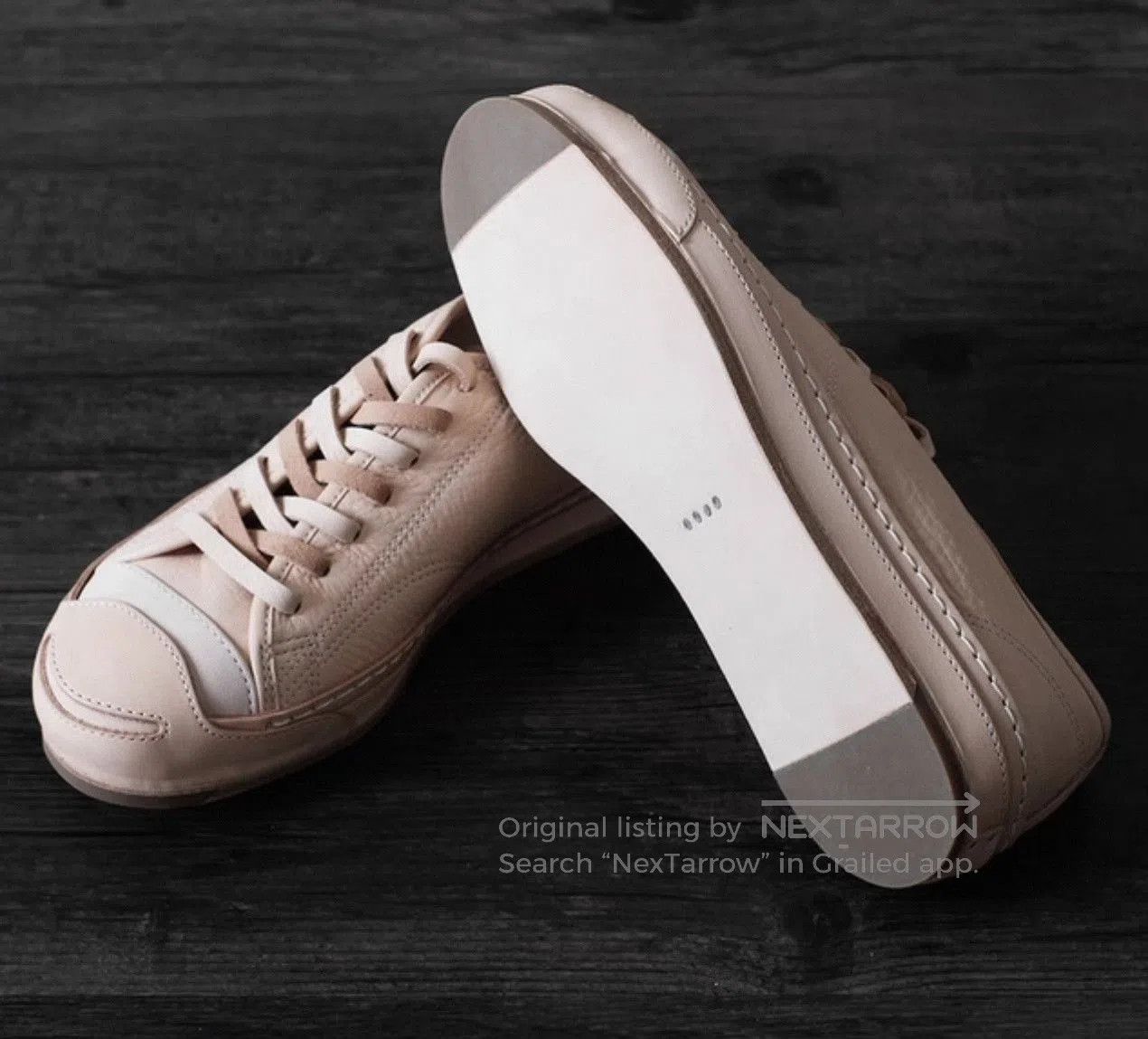 Hender Scheme Hender Scheme Converse Jack Purcell. Size US 8 / EU 41 - 5 Thumbnail