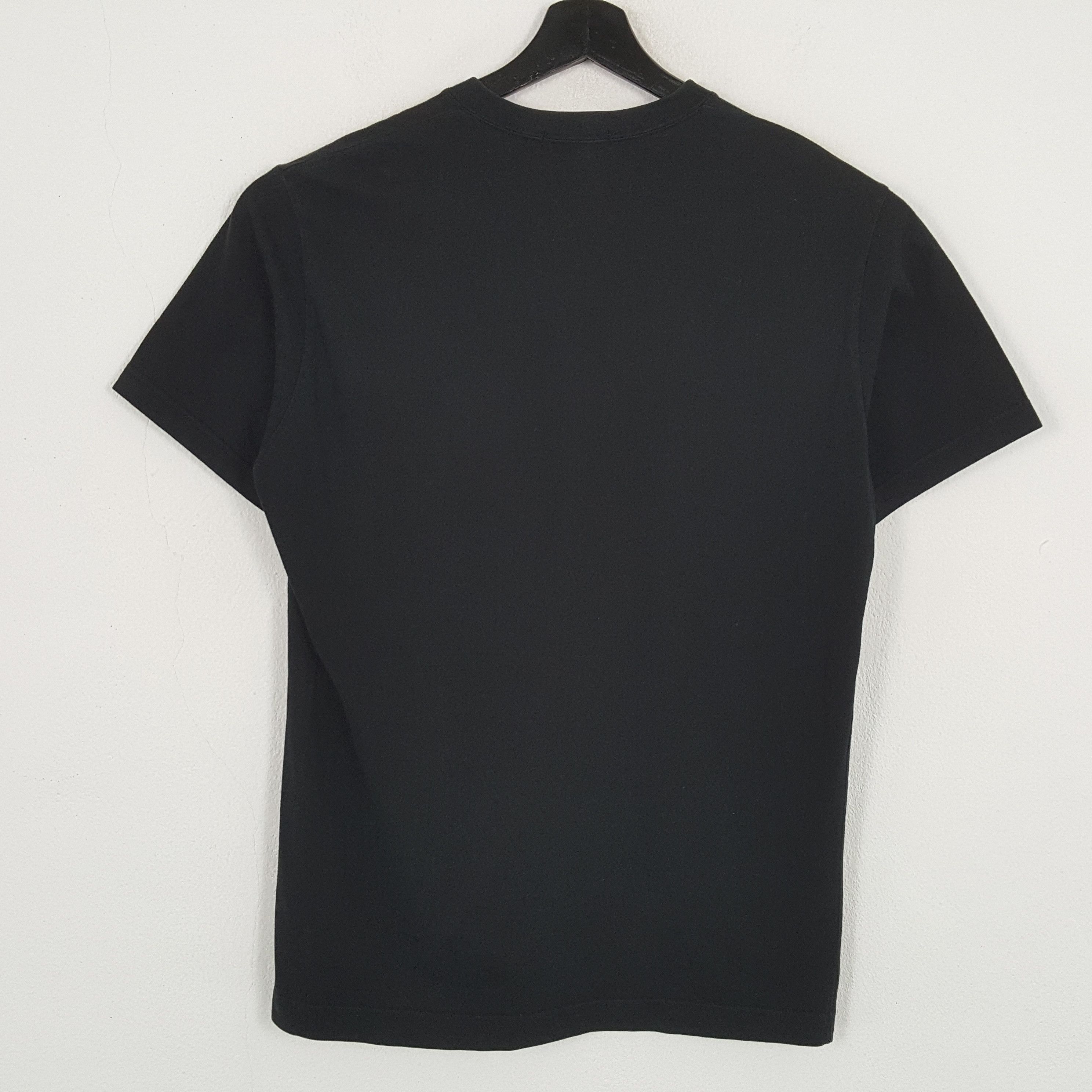 Issey Miyake × Japanese Brand × Vintage ISSEY MIYAKE MEN Japanese Designer Plain Style Tshirt Size US M / EU 48-50 / 2 - 3 Thumbnail