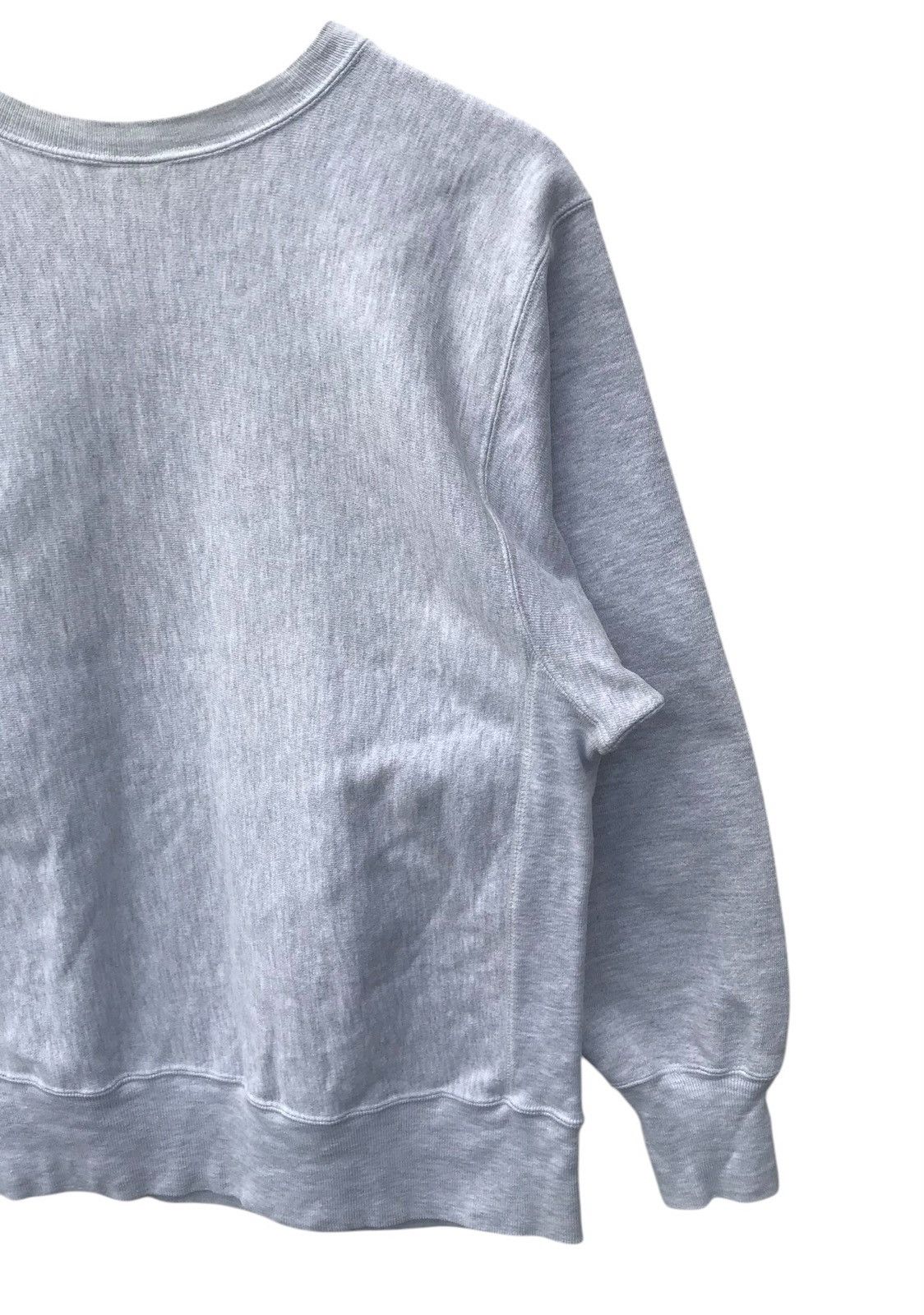 Champion Vintage Champion Reverse Weave Spellout Sweatshirt Size US M / EU 48-50 / 2 - 9 Thumbnail