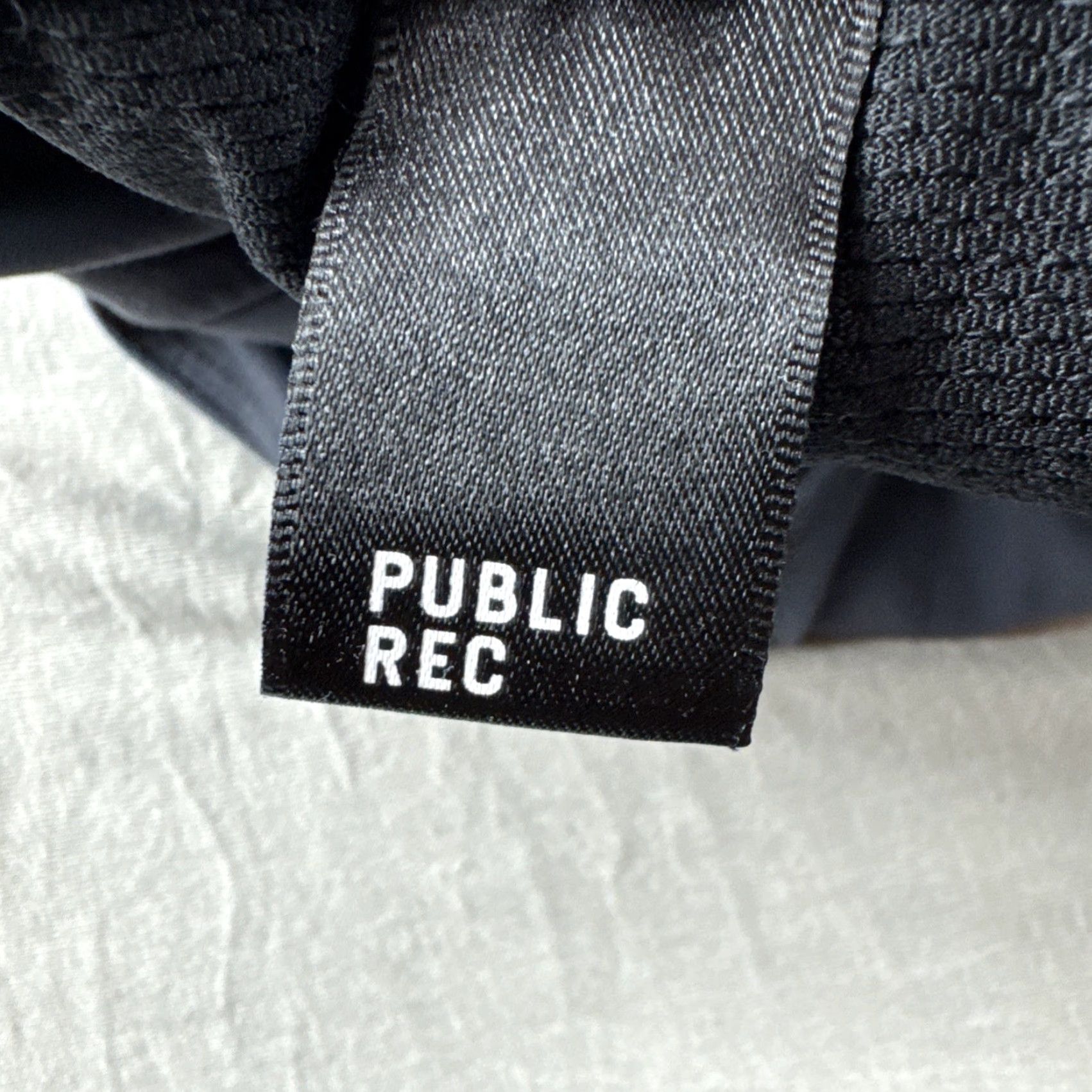 Vintage Public Rec Joggers Mens 42x30 Blue Sweatpants Zip Pockets Drawstring Performance Size US 42 / EU 58 - 6 Thumbnail