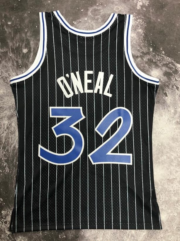 NBA 32 Shaquille O'Neal Jersey Orlando Magic Jersey Size US M / EU 48-50 / 2 - 1 Thumbnail