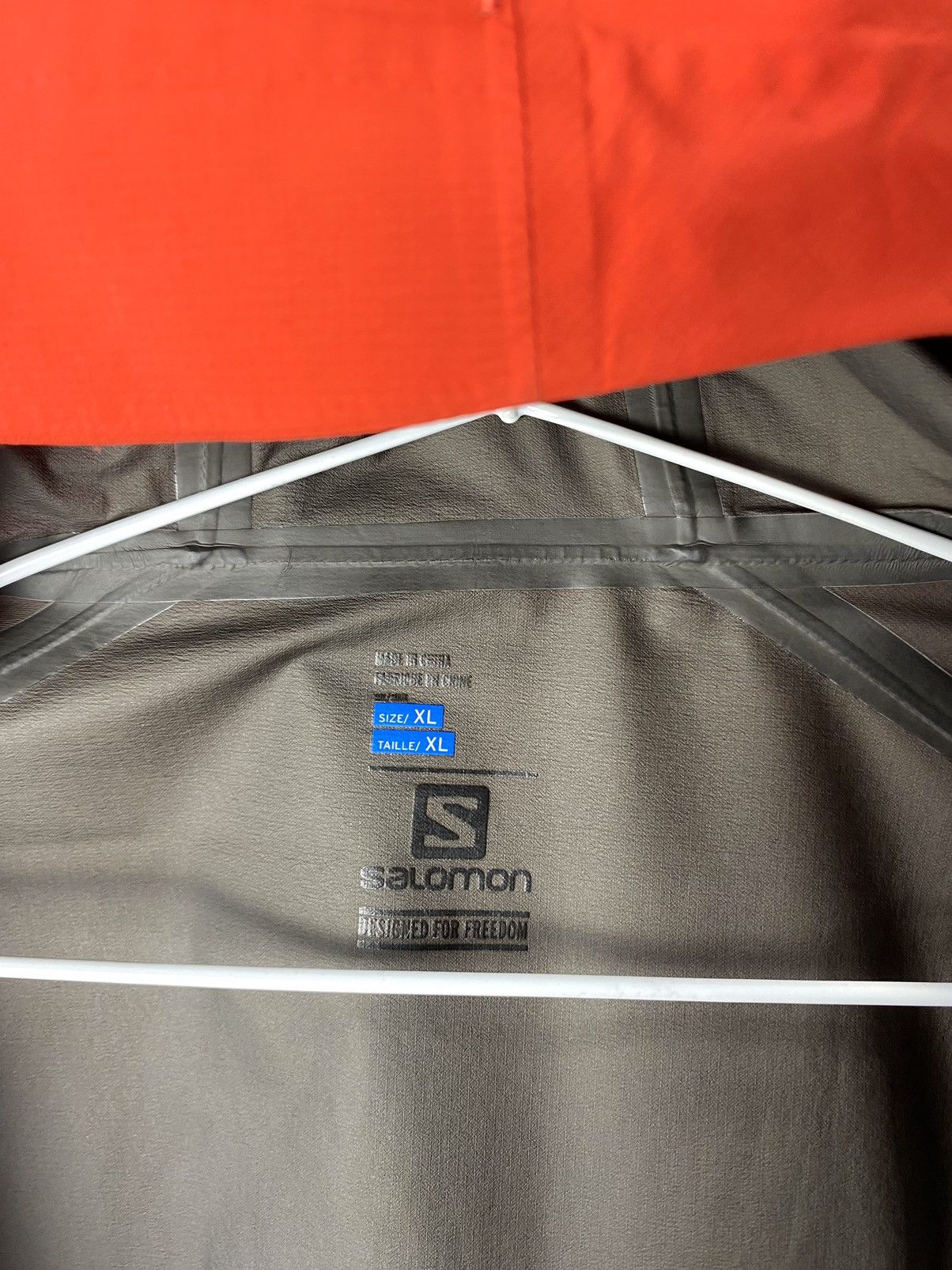 Salomon Salomon Gore-Tex Jacket Gorpcore Hype Size XL / US 12-14 / IT 48-50 - 15 Thumbnail