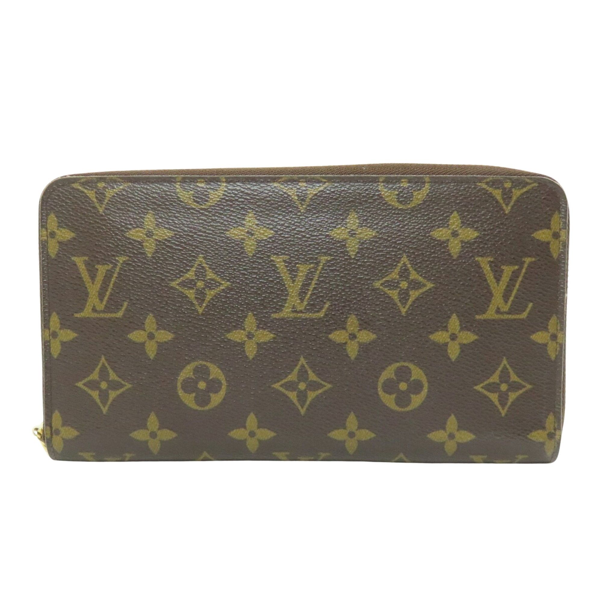 Louis Vuitton Louis Vuitton Zippy organizer wallet Size ONE SIZE - 1 Thumbnail