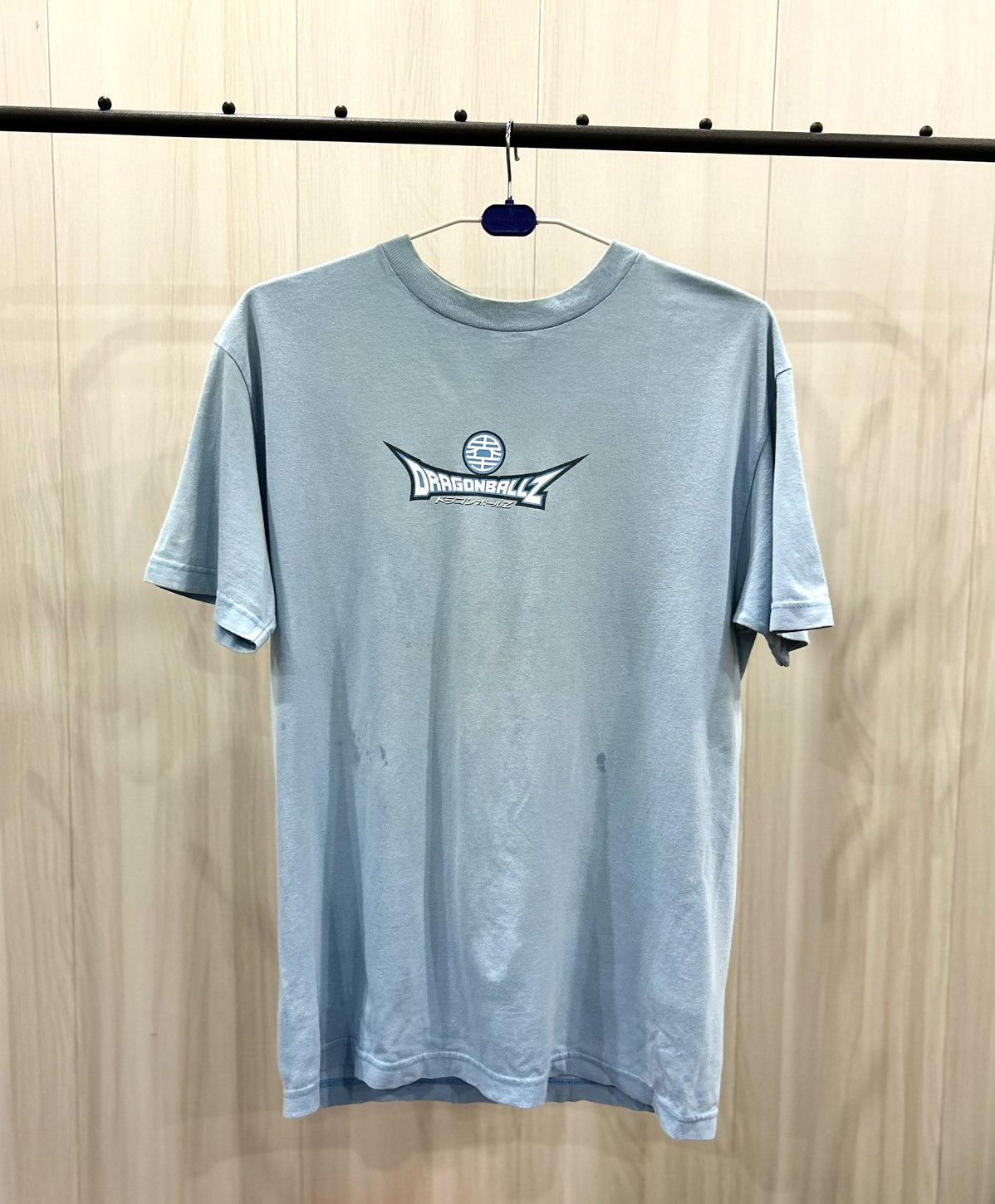 Anime 💥VINTAGE 2002 DRAGONBALLZ GOKU💥 Size US M / EU 48-50 / 2 - 2 Thumbnail