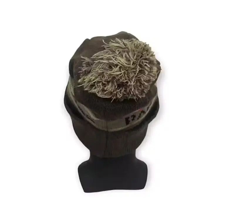 Other Surf Style Spellout Beanie Hat Size ONE SIZE - 4 Thumbnail
