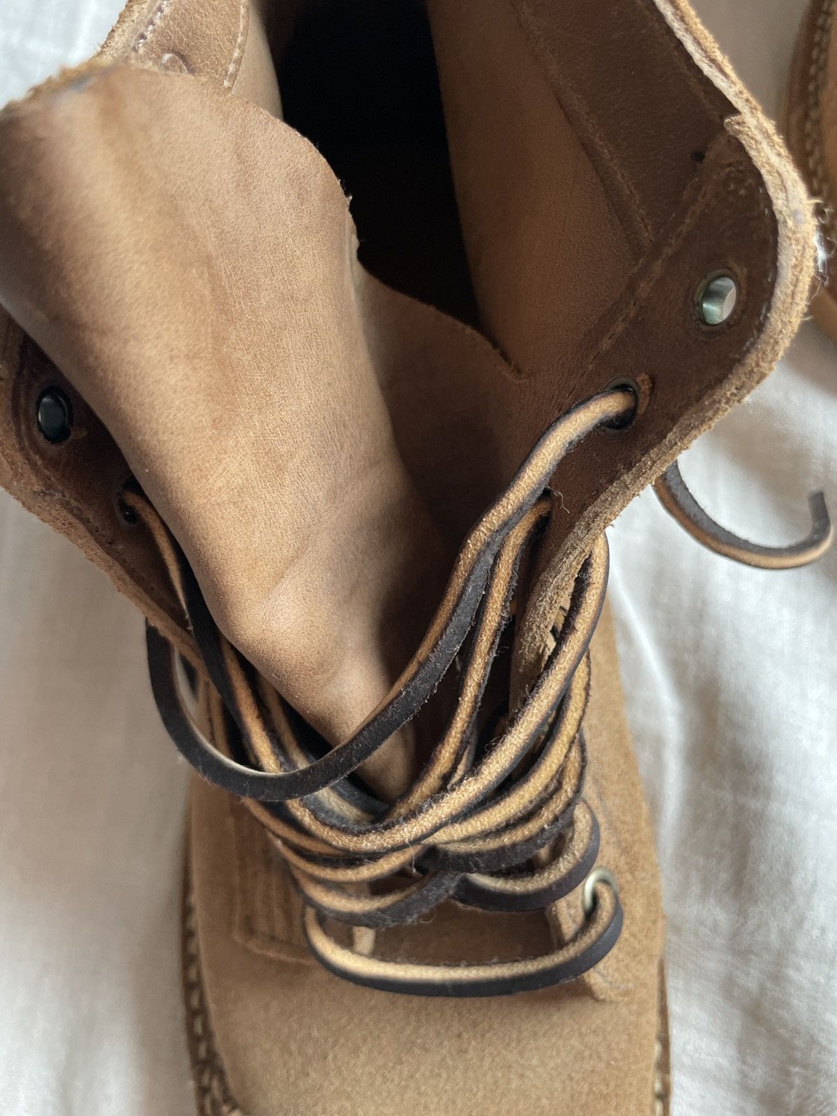 Viberg × Vibram Viberg 2030 Service boot Size US 9 / EU 42 - 6 Thumbnail
