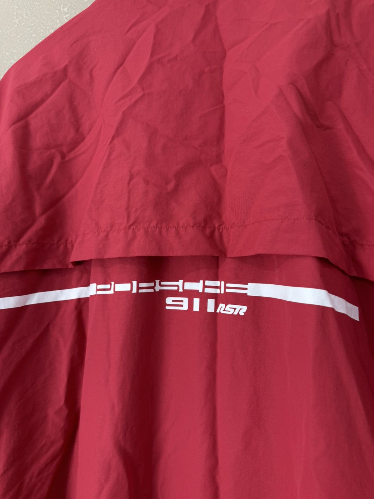 Porsche Design Vintage Puma x Porsche Design 911 boxy racing jacket y2k Size US M / EU 48-50 / 2 - 4 Thumbnail