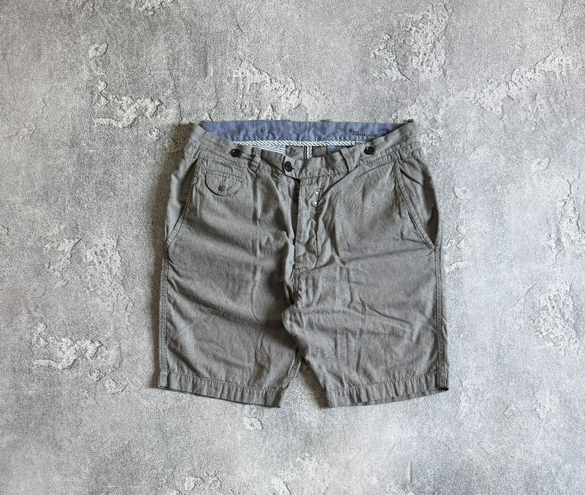Diesel Diesel 32size casual bermuda pangury-sho shorts 🩳 Size US 32 / EU 48 - 7 Thumbnail
