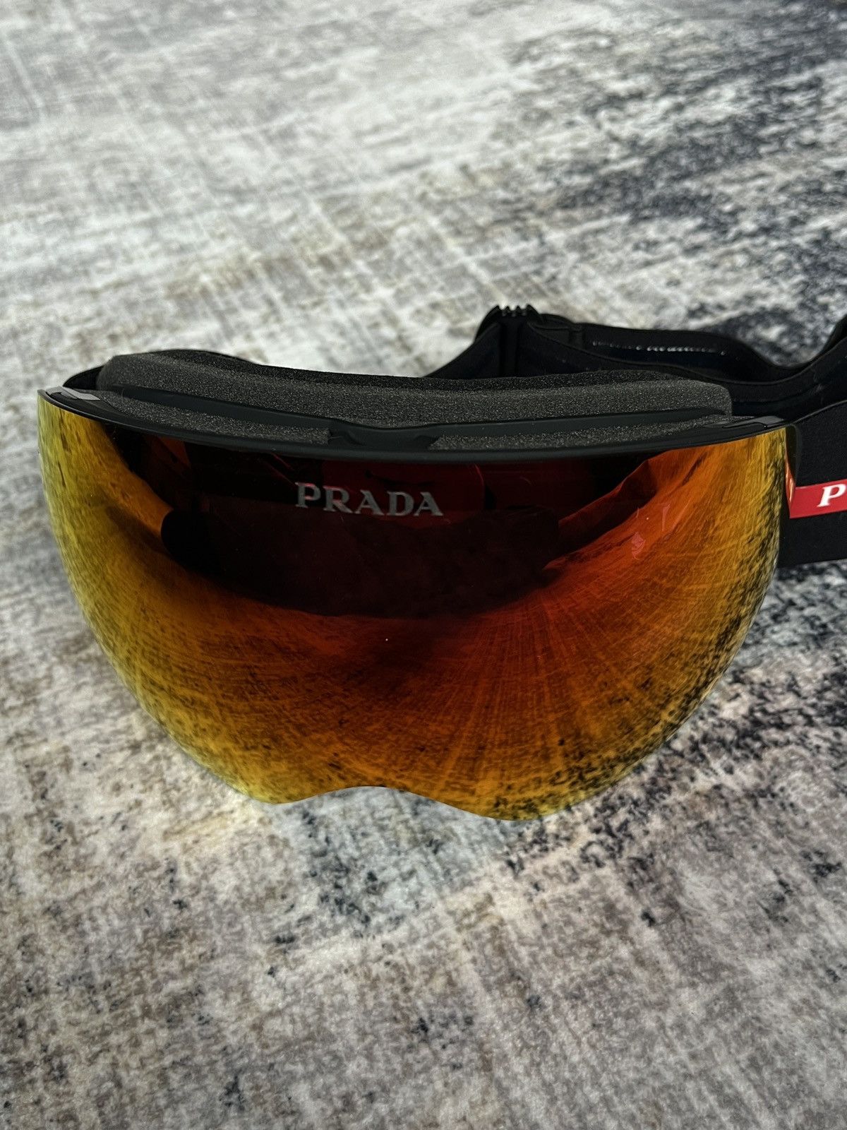 Prada Prada by Oakley Ski Goggles (unisex) Size ONE SIZE - 3 Thumbnail