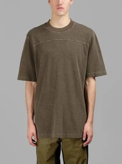 Yeezy Yeezy Season 3 College Slub Knit Tee Onyx Shade Size US S / EU 44-46 / 1 - 2 Thumbnail