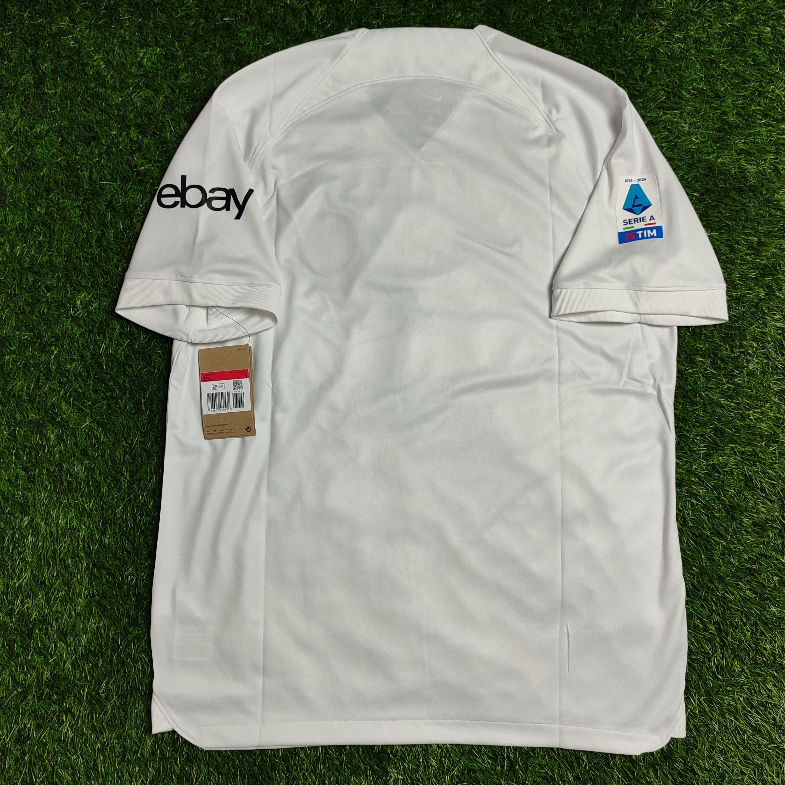 Nike Inter Milan Away 2023-24 Special TMNT Soccer Jersey Size US M / EU 48-50 / 2 - 7 Thumbnail