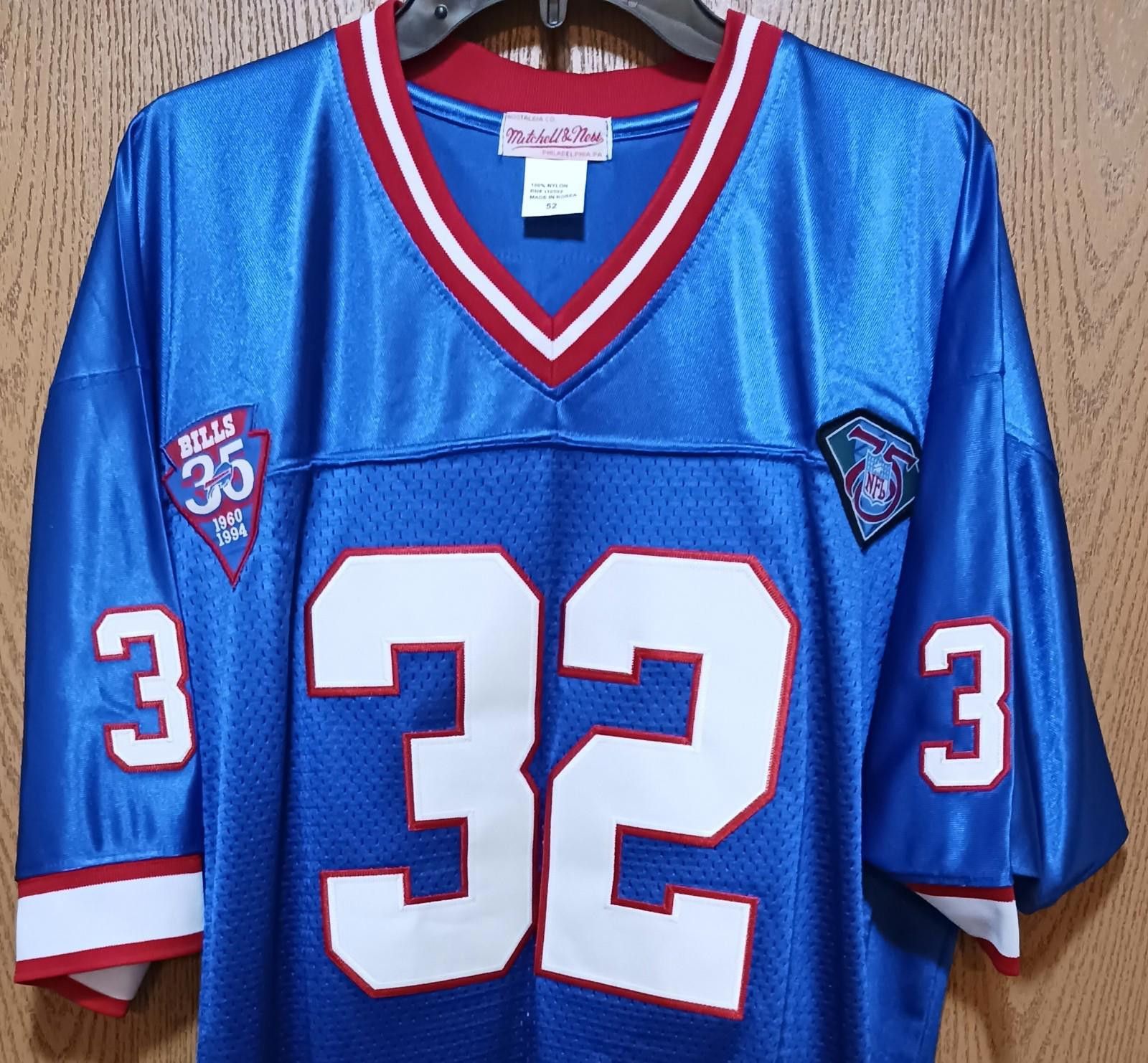 Mitchell & Ness OJ Simpson-Size:XL-$120 Size ONE SIZE - 3 Thumbnail