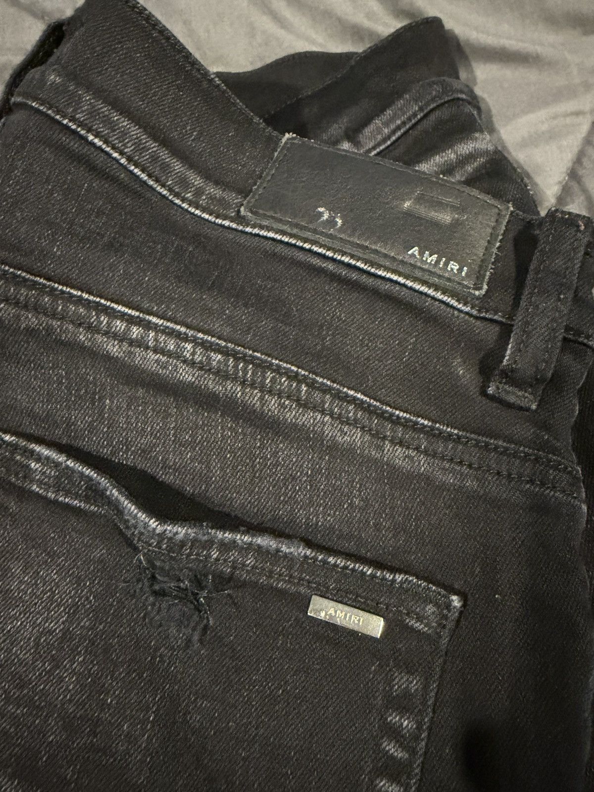 Amiri Amiri jeans Size US 30 / EU 46 - 4 Thumbnail
