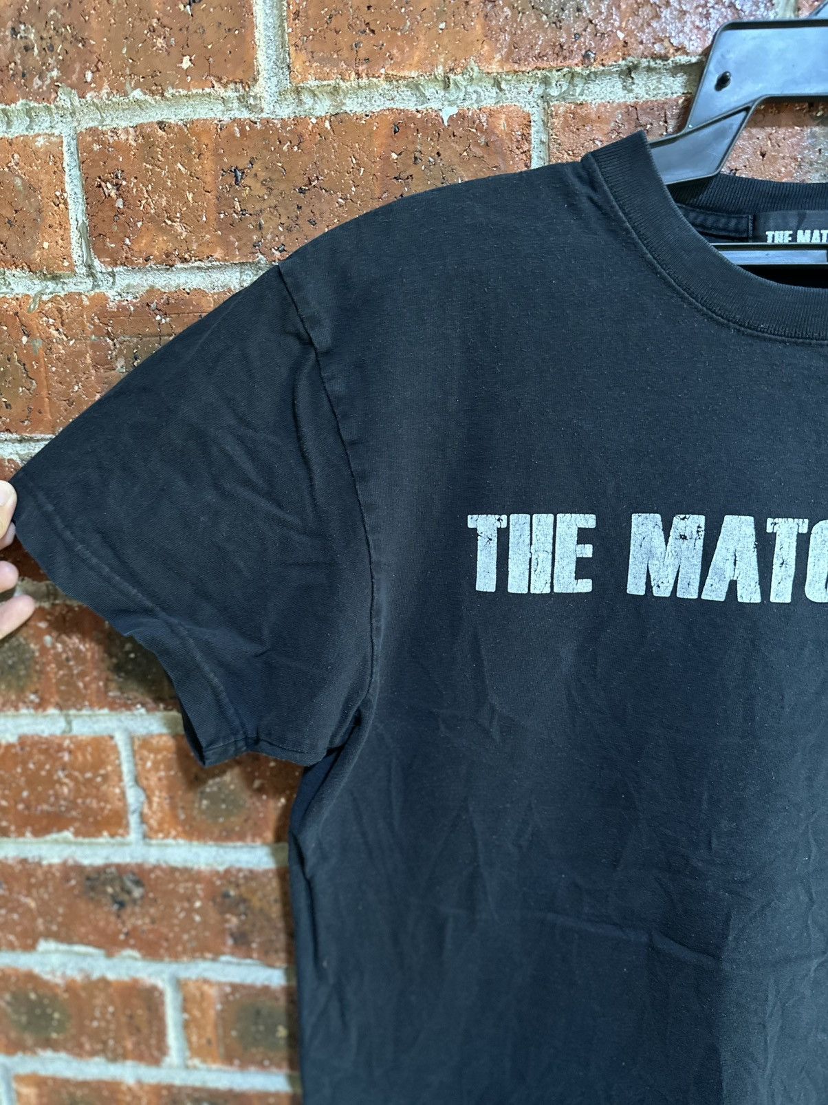 Japanese Brand The Match 2022 Tenshin Vs Takeru Faded Tee Size US L / EU 52-54 / 3 - 4 Thumbnail
