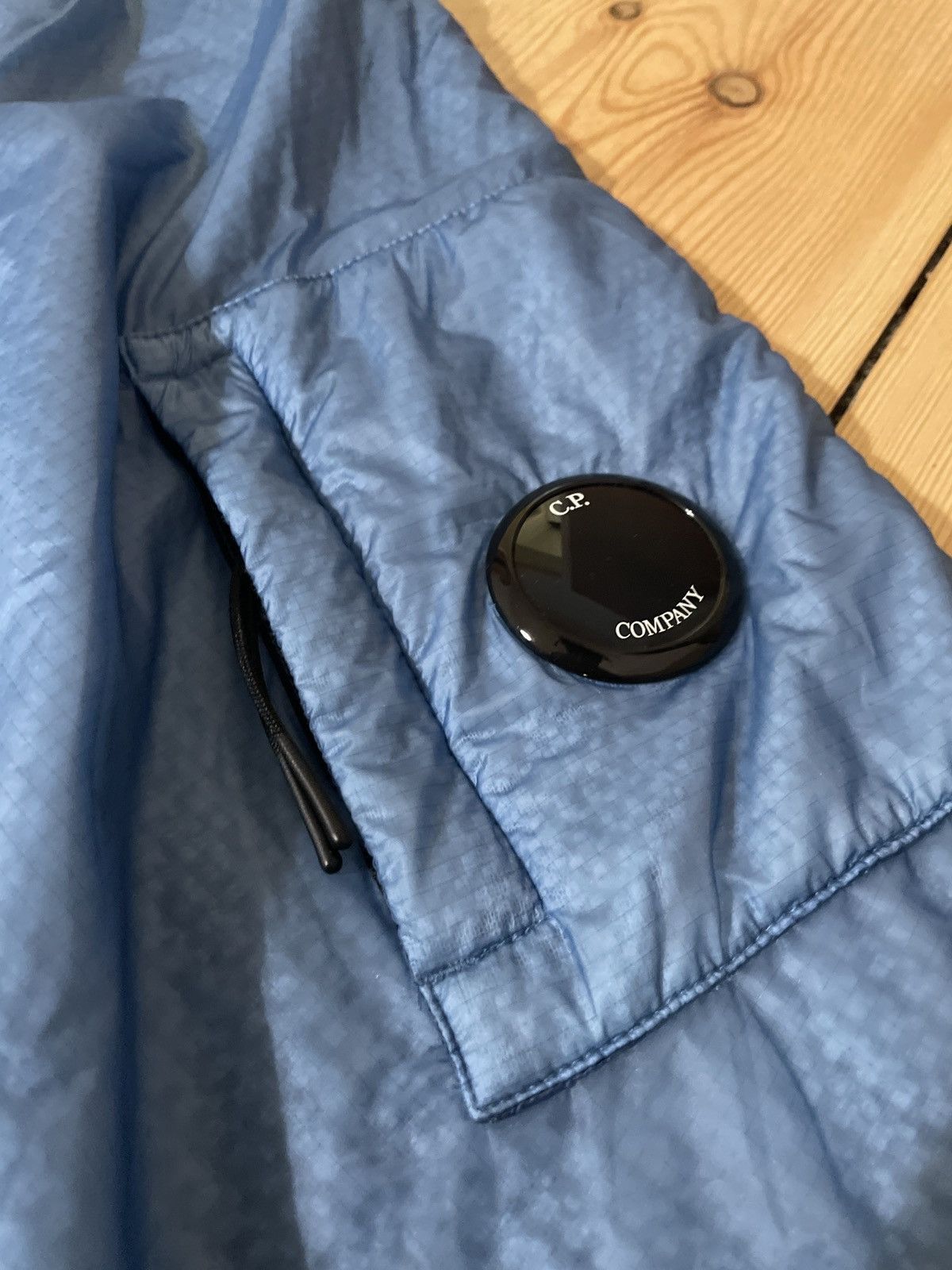 C.P. Company Nada Shell Primaloft® Hooded Jacket Size US L / EU 52-54 / 3 - 8 Thumbnail