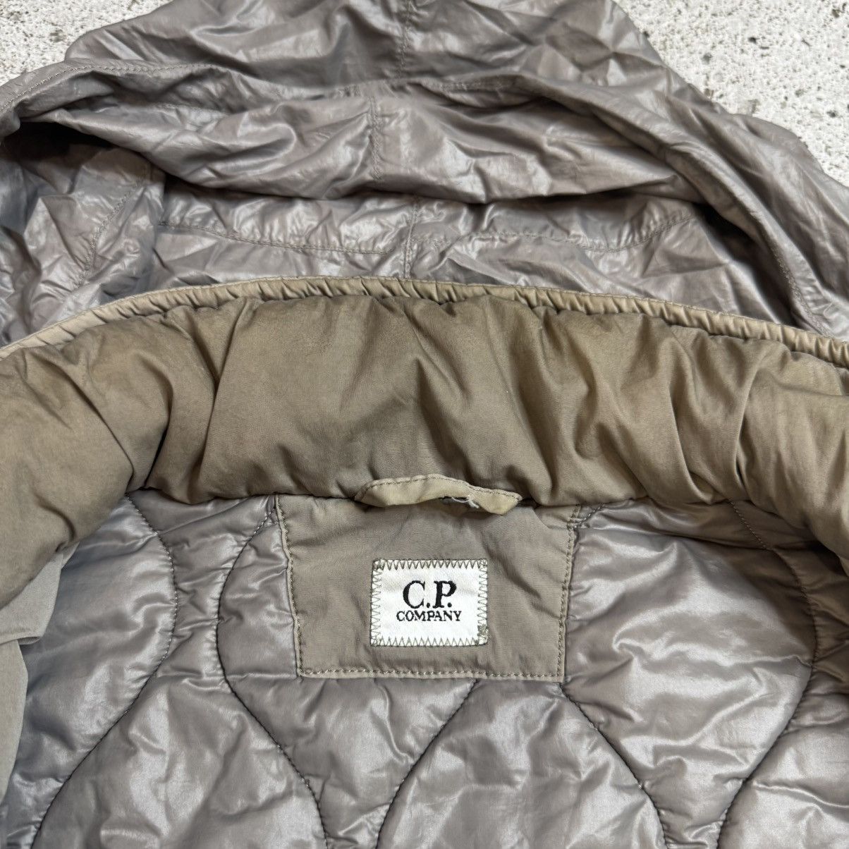 C.P. Company C.P Company Multipocket Utility Rare Men’s Hooded Jacket Size US M / EU 48-50 / 2 - 7 Thumbnail