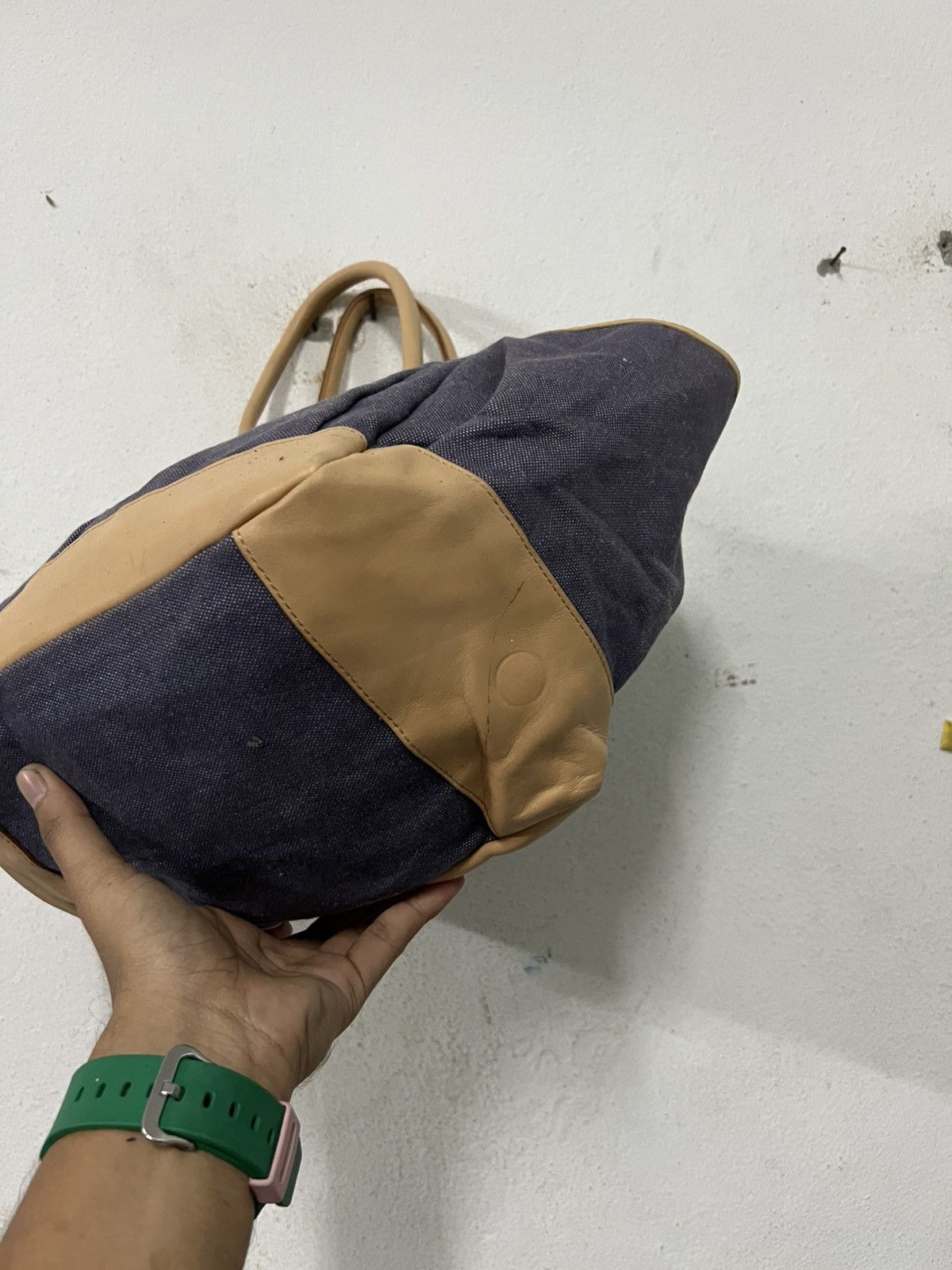 Issey Miyake × Tsumori Chisato Tsumori Chisato Carry Denim Bag Size ONE SIZE - 4 Thumbnail