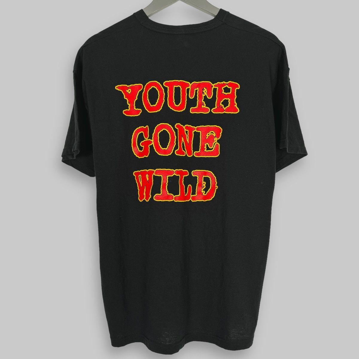 Vintage Skid Row 'Youth Gone Wild' Screen Stars T Shirt