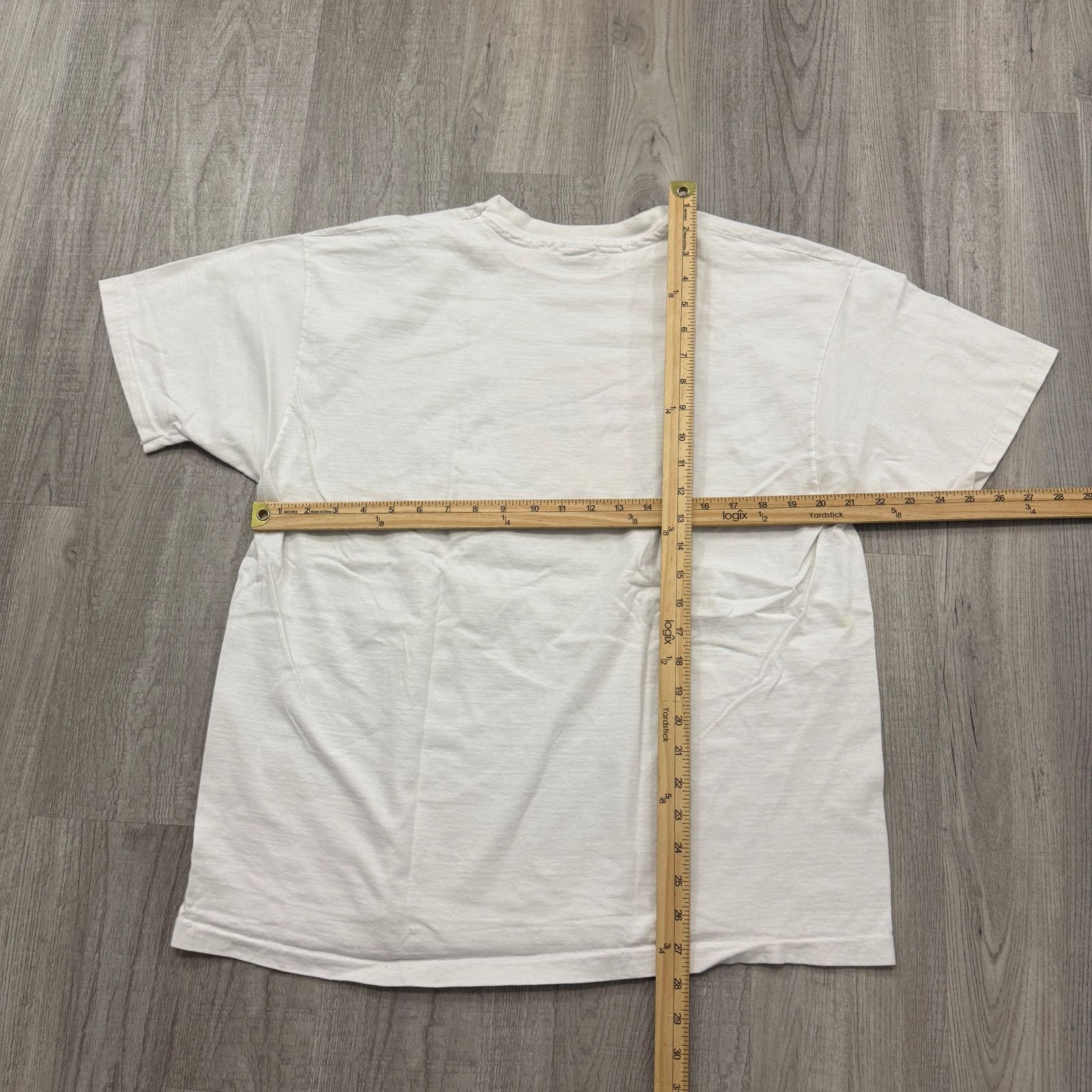Vintage Vintage Hard Rock Cafe New Orleans Men's XL White Size US XL / EU 56 / 4 - 7 Thumbnail