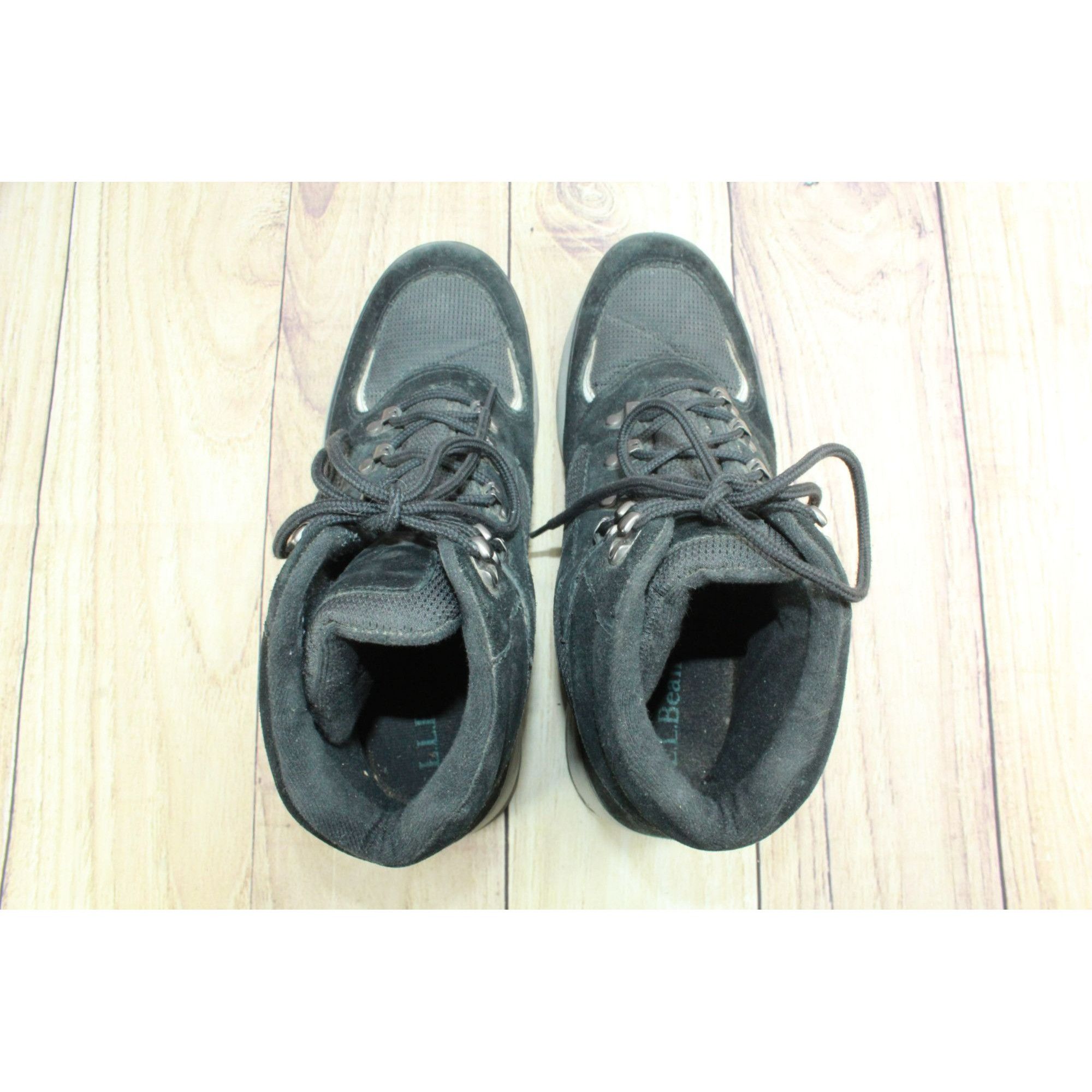 L.L. Bean LL Bean Men's Lace Up Insulated Waterproof Hiking Boots Size US 11.5 / EU 44-45 - 6 Thumbnail